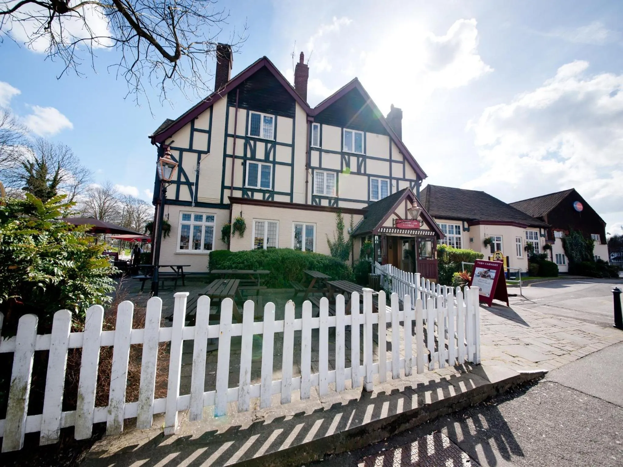 Property building in Toby Carvery Beckenham by Innkeeper's Collection