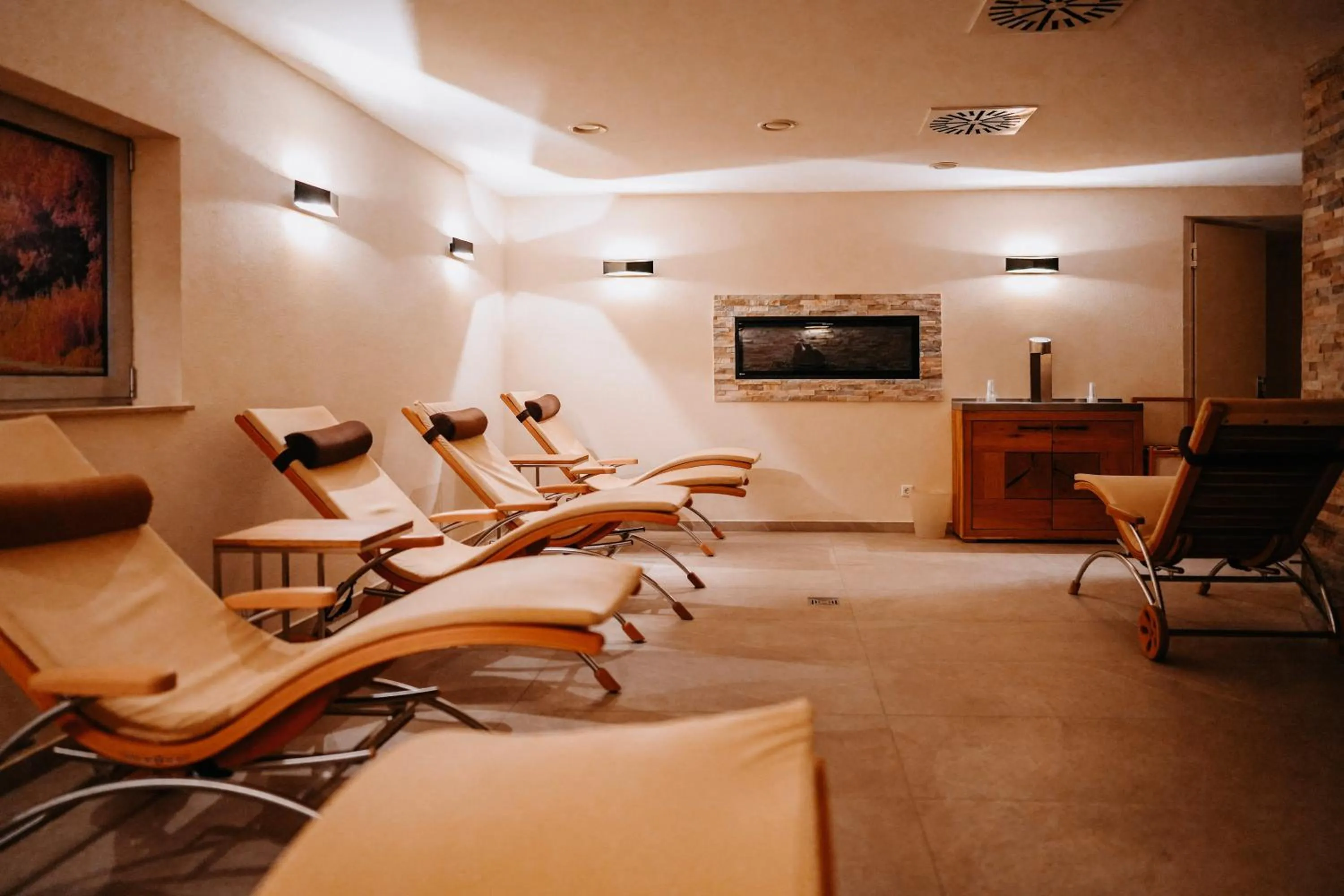 Sauna in Hotel & Restaurant Goldener Pflug