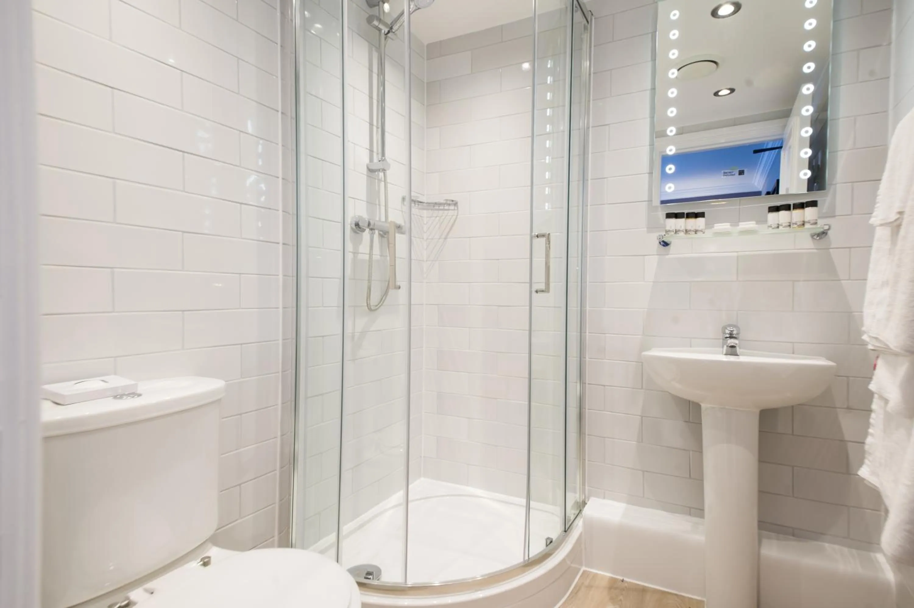 Bathroom in The Swan by Innkeeper's Collection