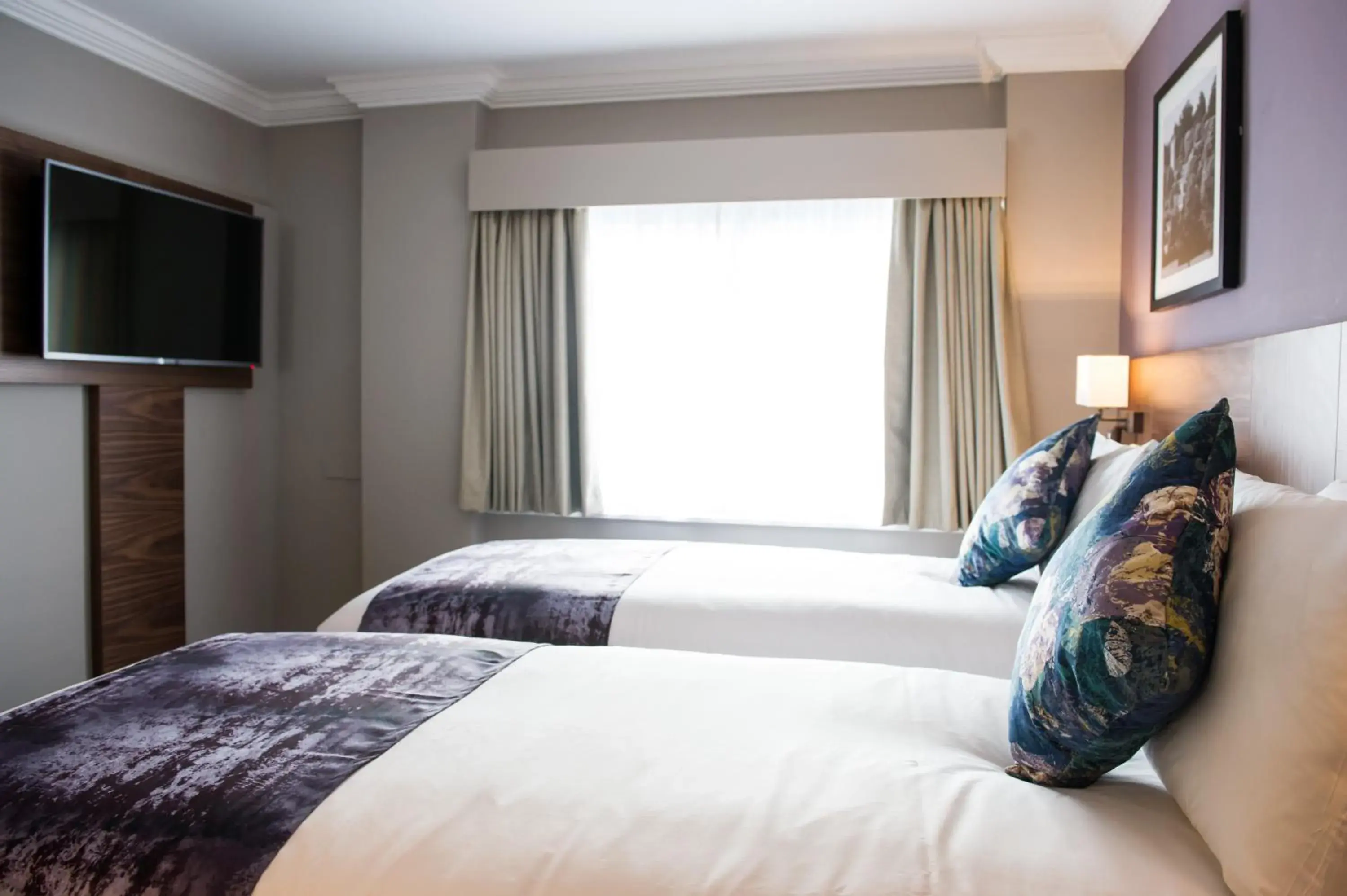 Double or Twin Room in The Swan by Innkeeper's Collection Double or Twin Room in The Swan by Innkeeper's Collection