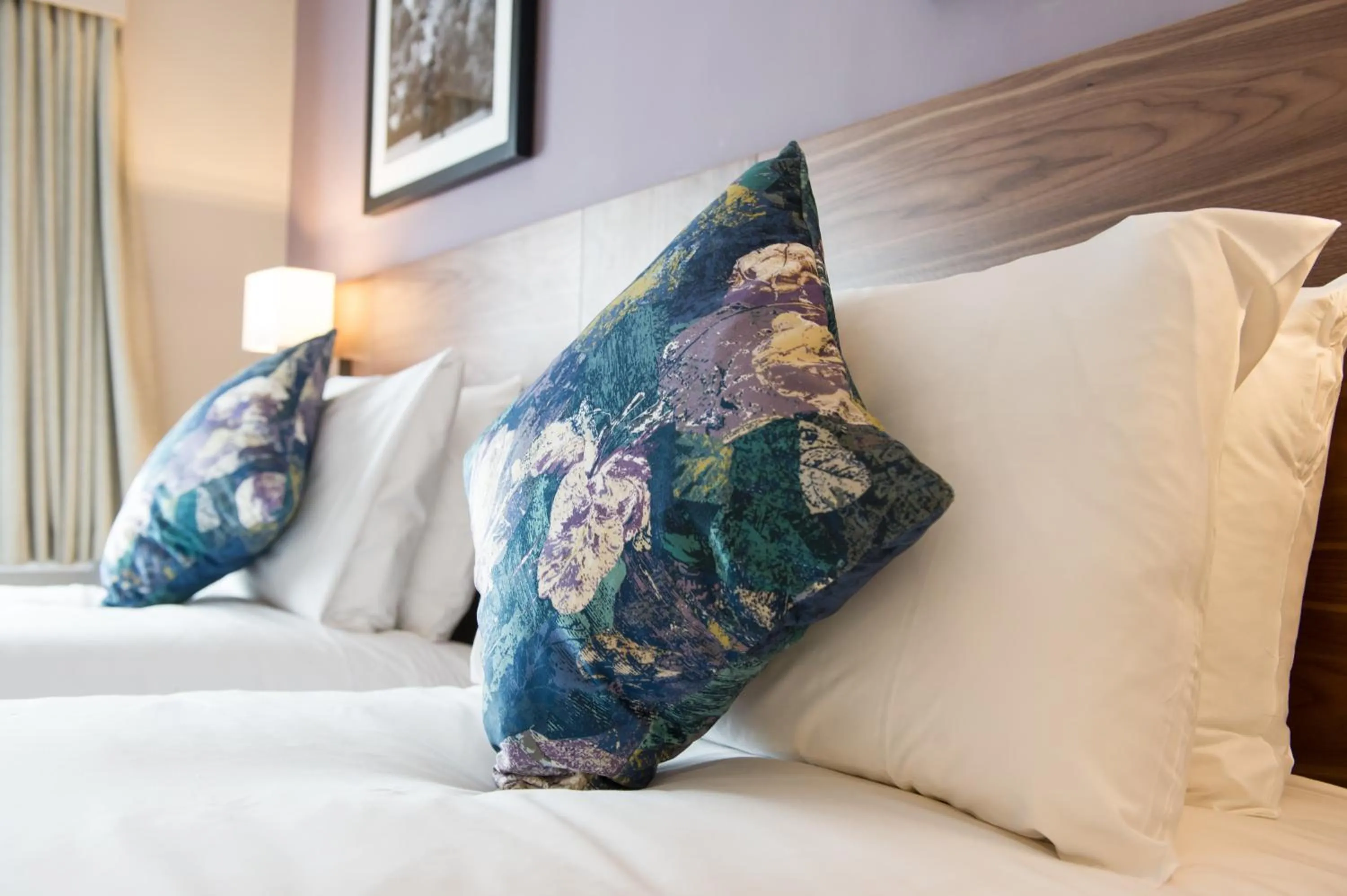 Bed in The Swan by Innkeeper's Collection