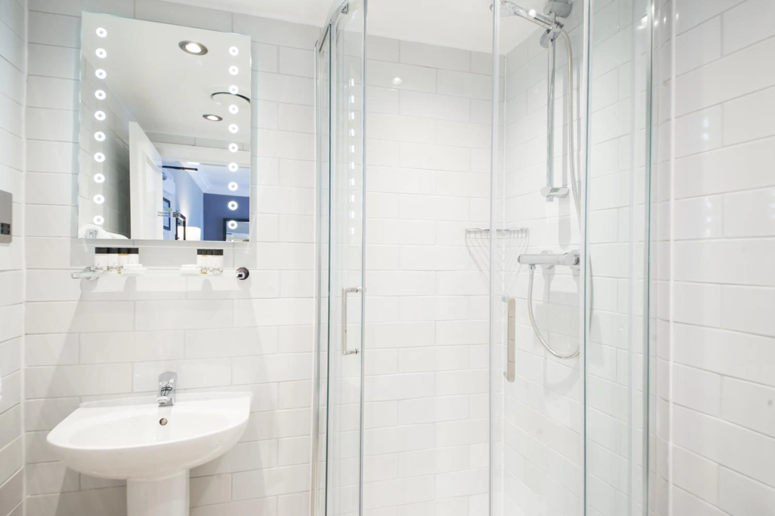 Bathroom in The Swan by Innkeeper's Collection