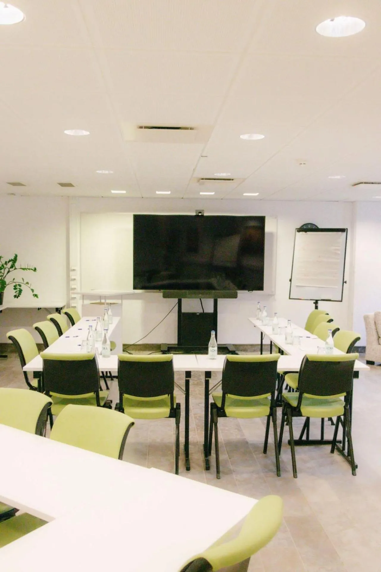 Meeting/conference room in The More Hotel Lund