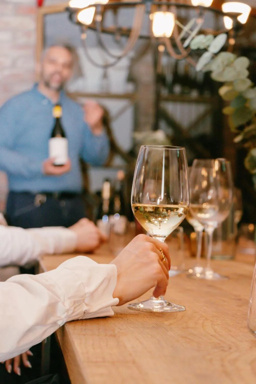 Restaurant/places to eat in The More Hotel Lund