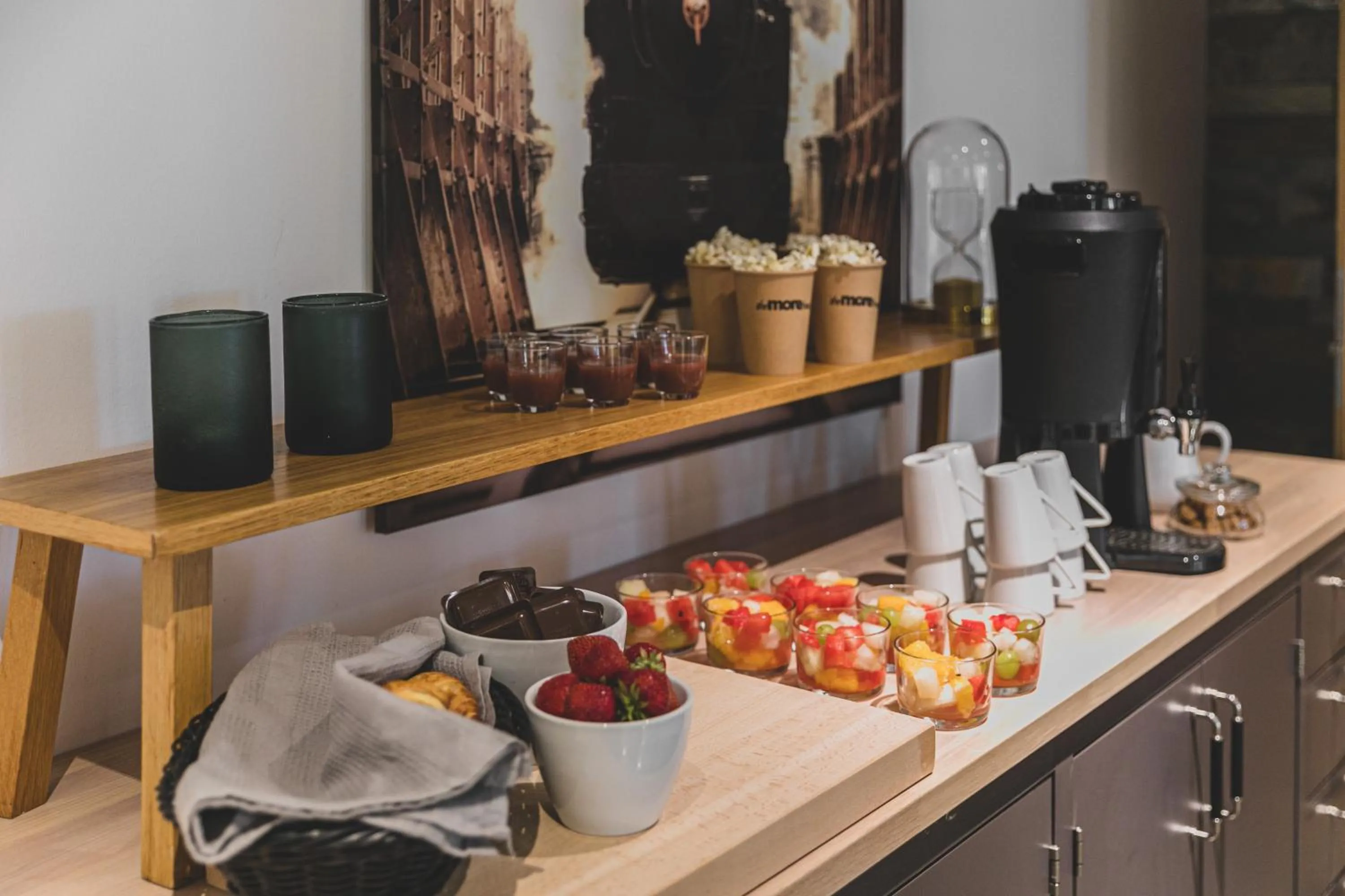 Meeting/conference room in The More Hotel Lund