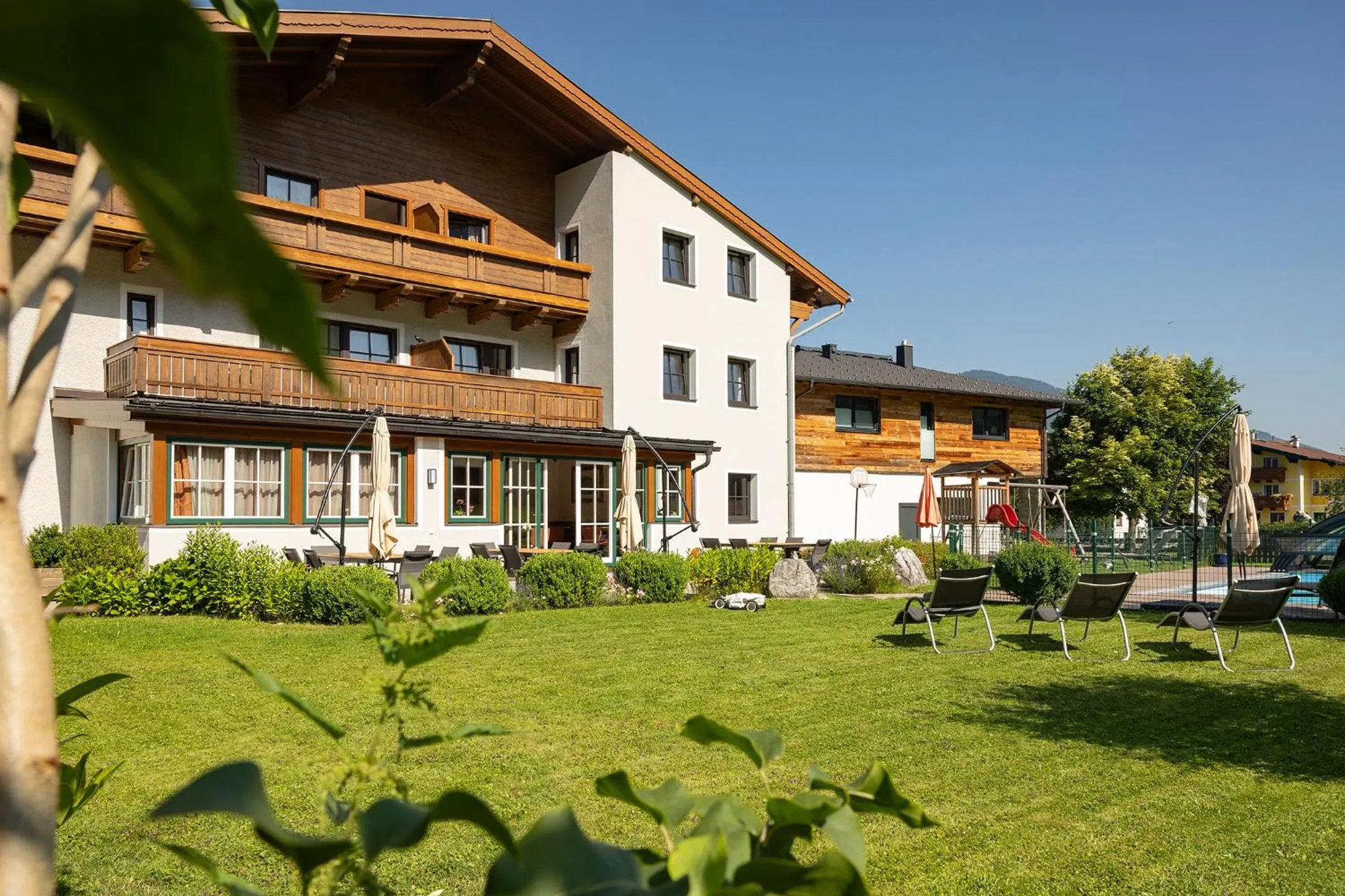 Ferienhaus Helmuth Oberreiter