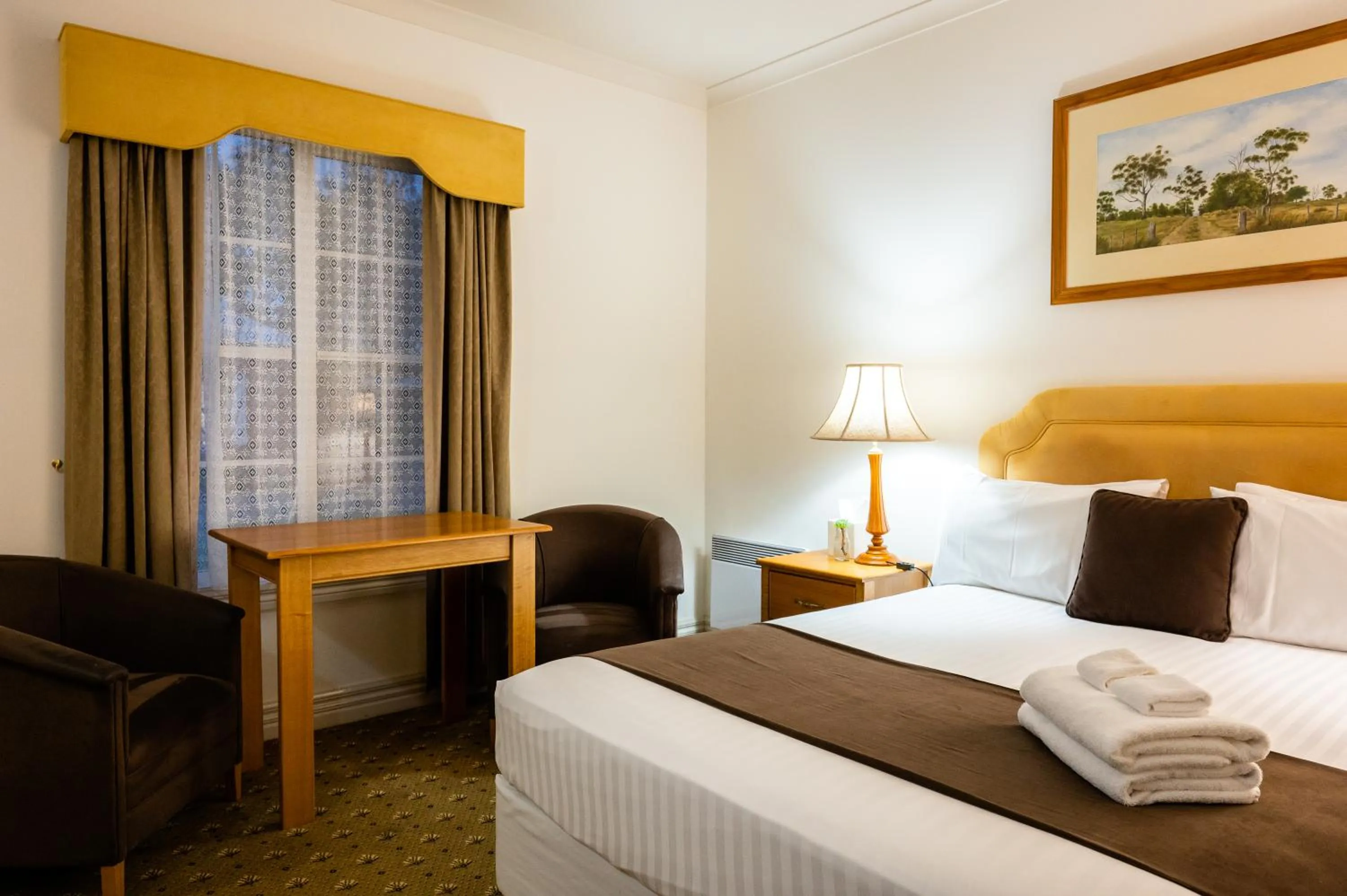 Bed in Riverview at Ross