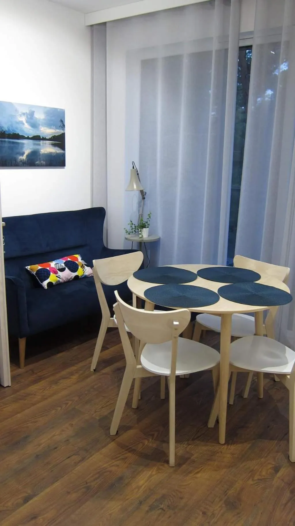 Photo of the whole room in Apartamenty nad Jeziorem Necko