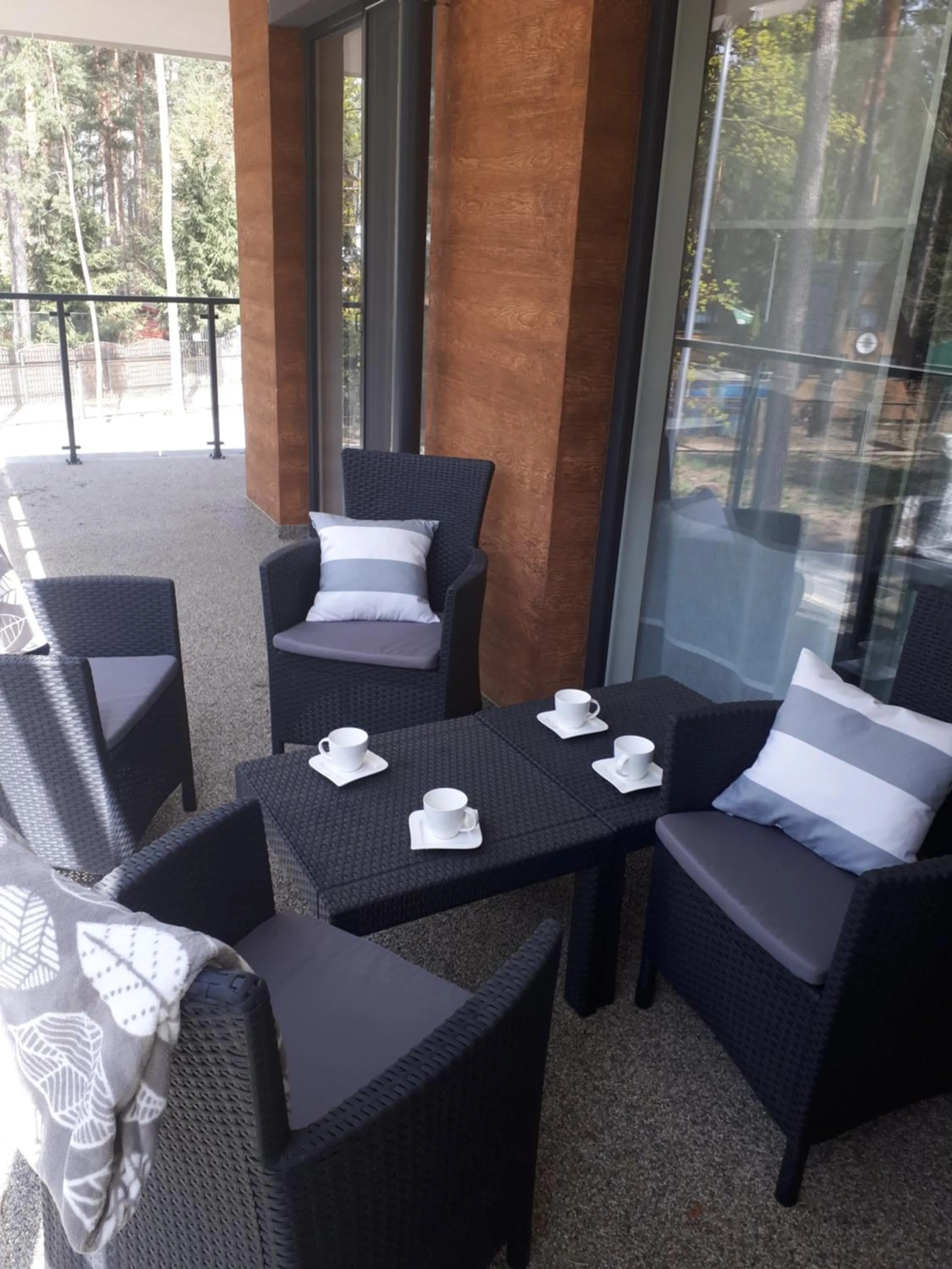 Apartamenty nad Jeziorem Necko