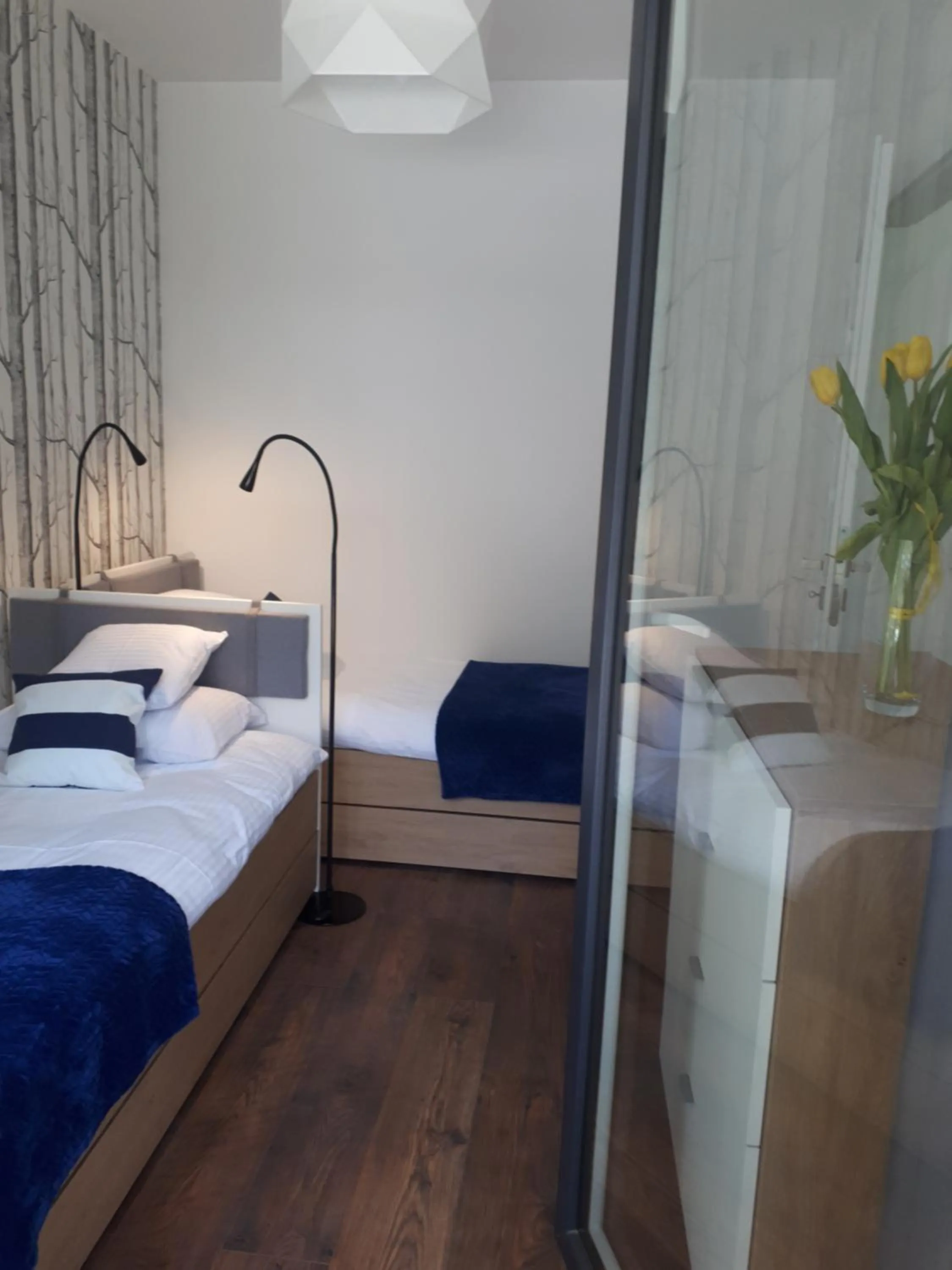 Apartamenty nad Jeziorem Necko