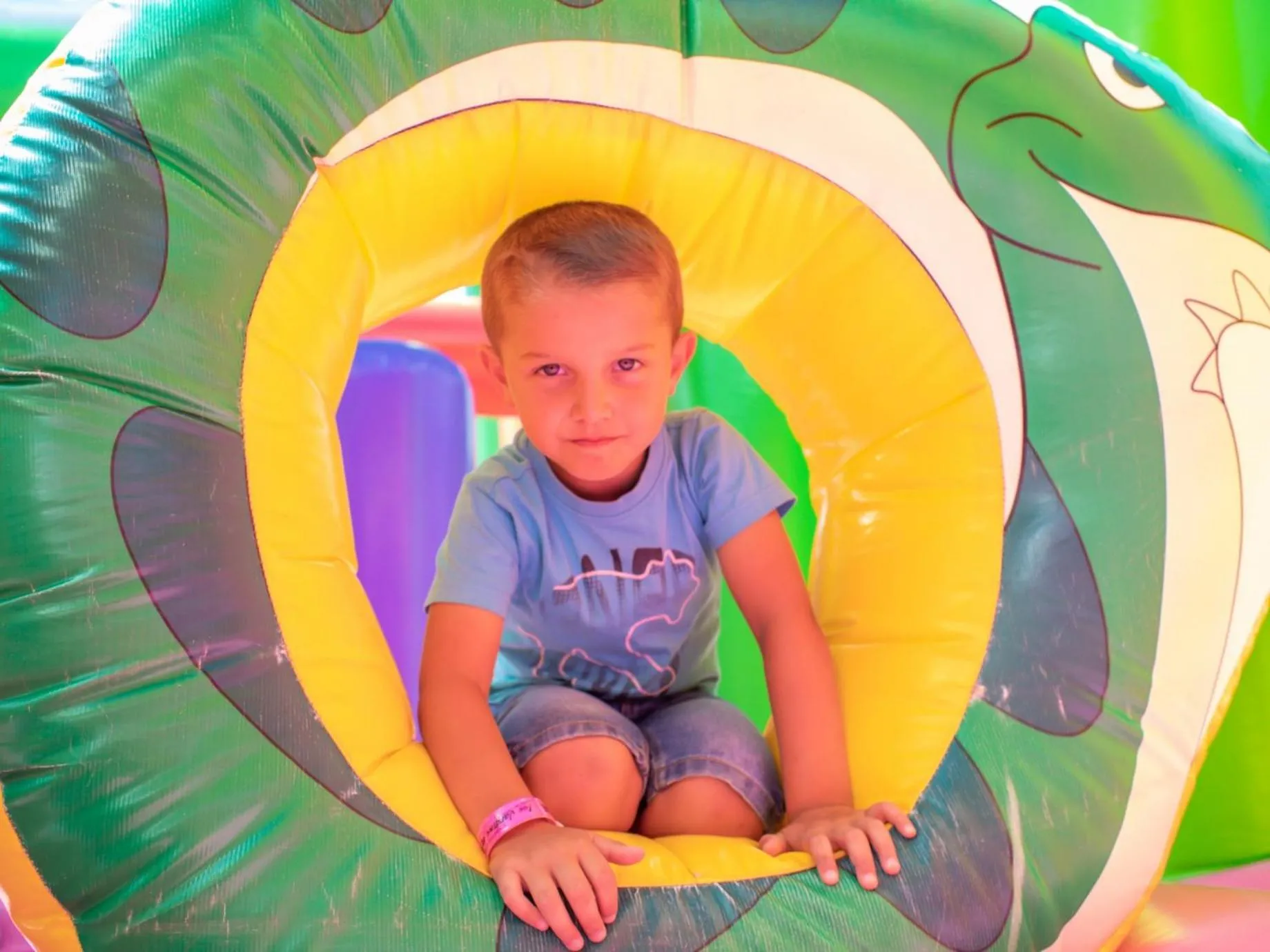 Camping Les Garennes