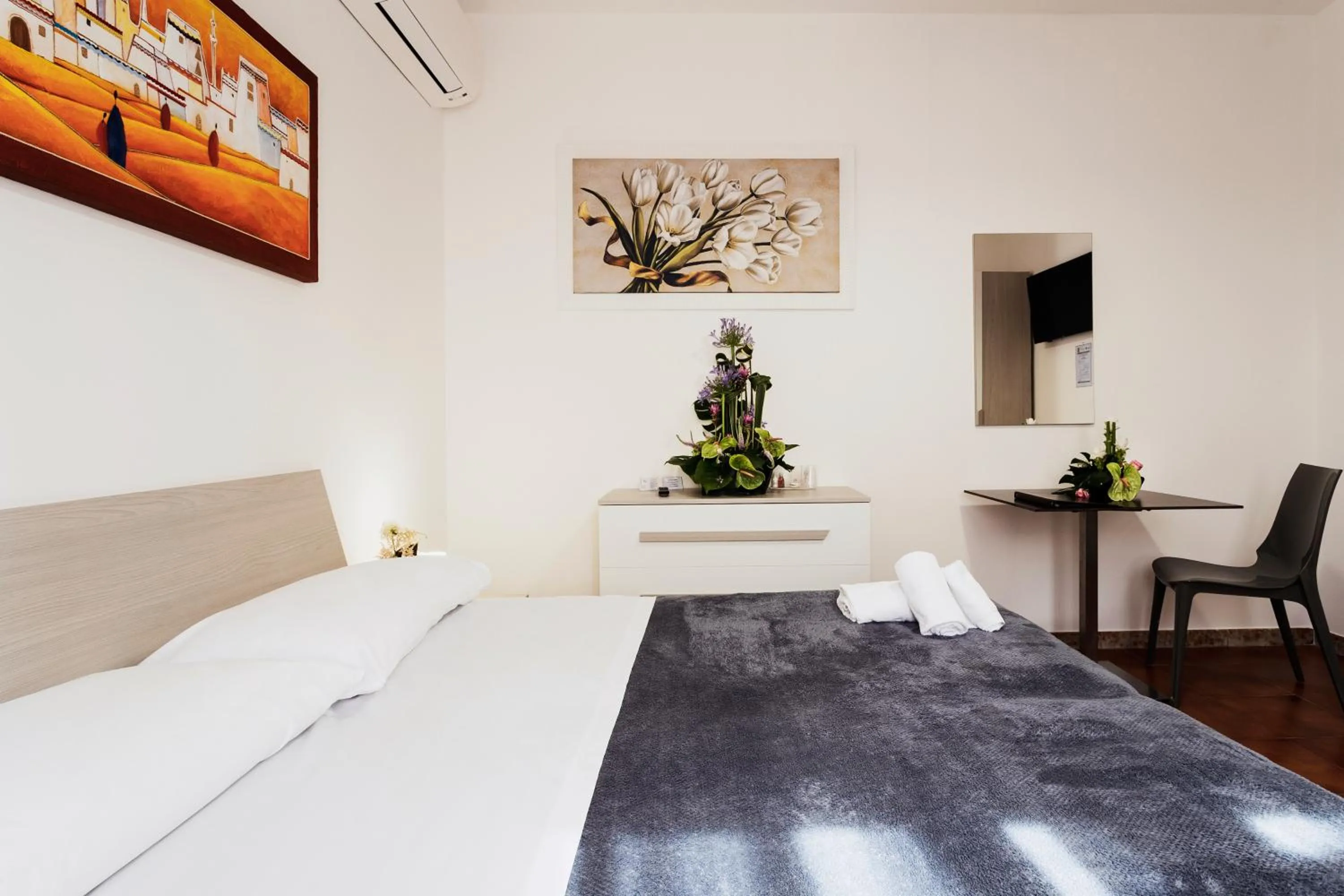 TV and multimedia in Guest House