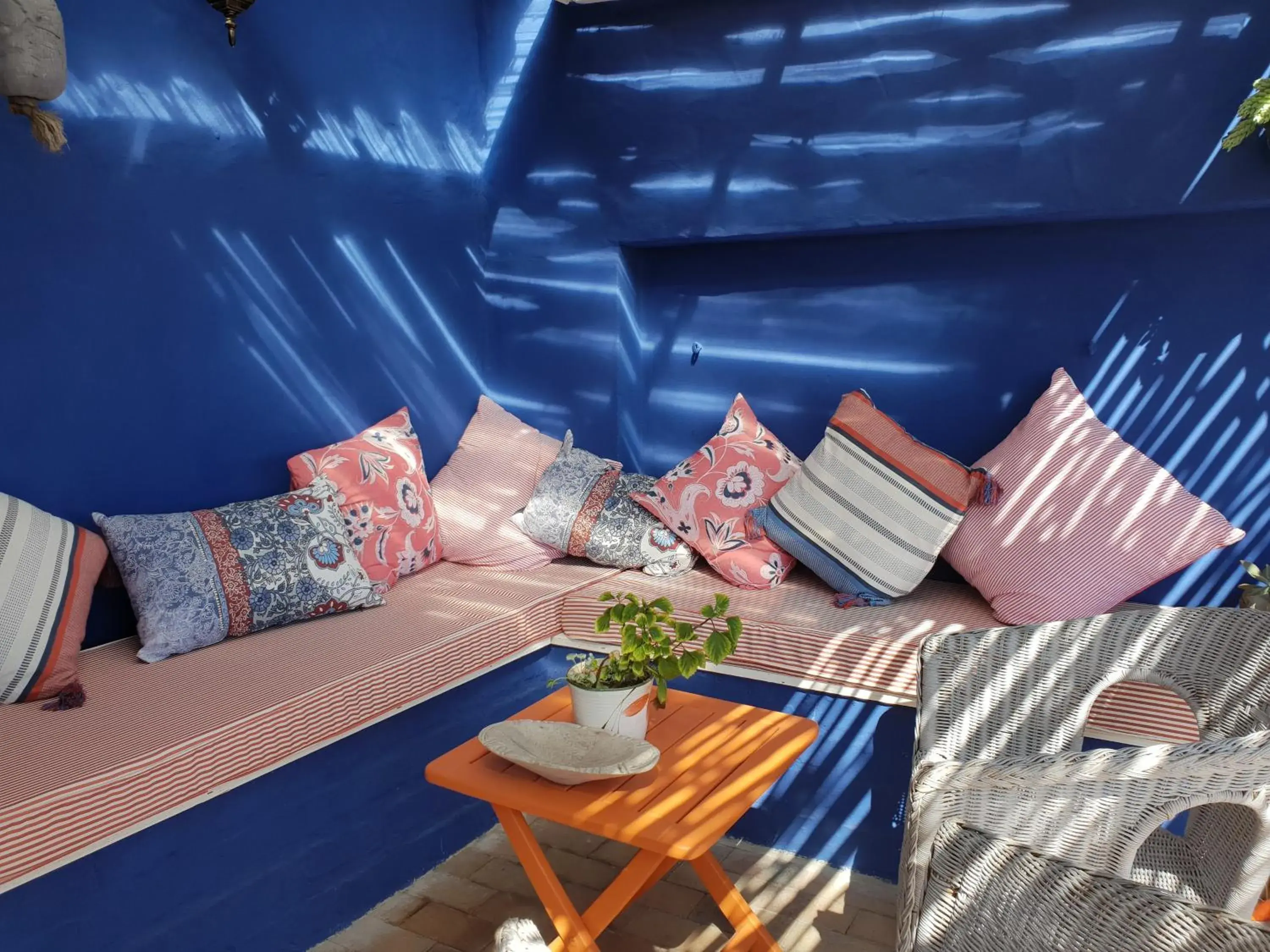 Day, Bed in Saxon Lodge Day, Bed in Saxon Lodge