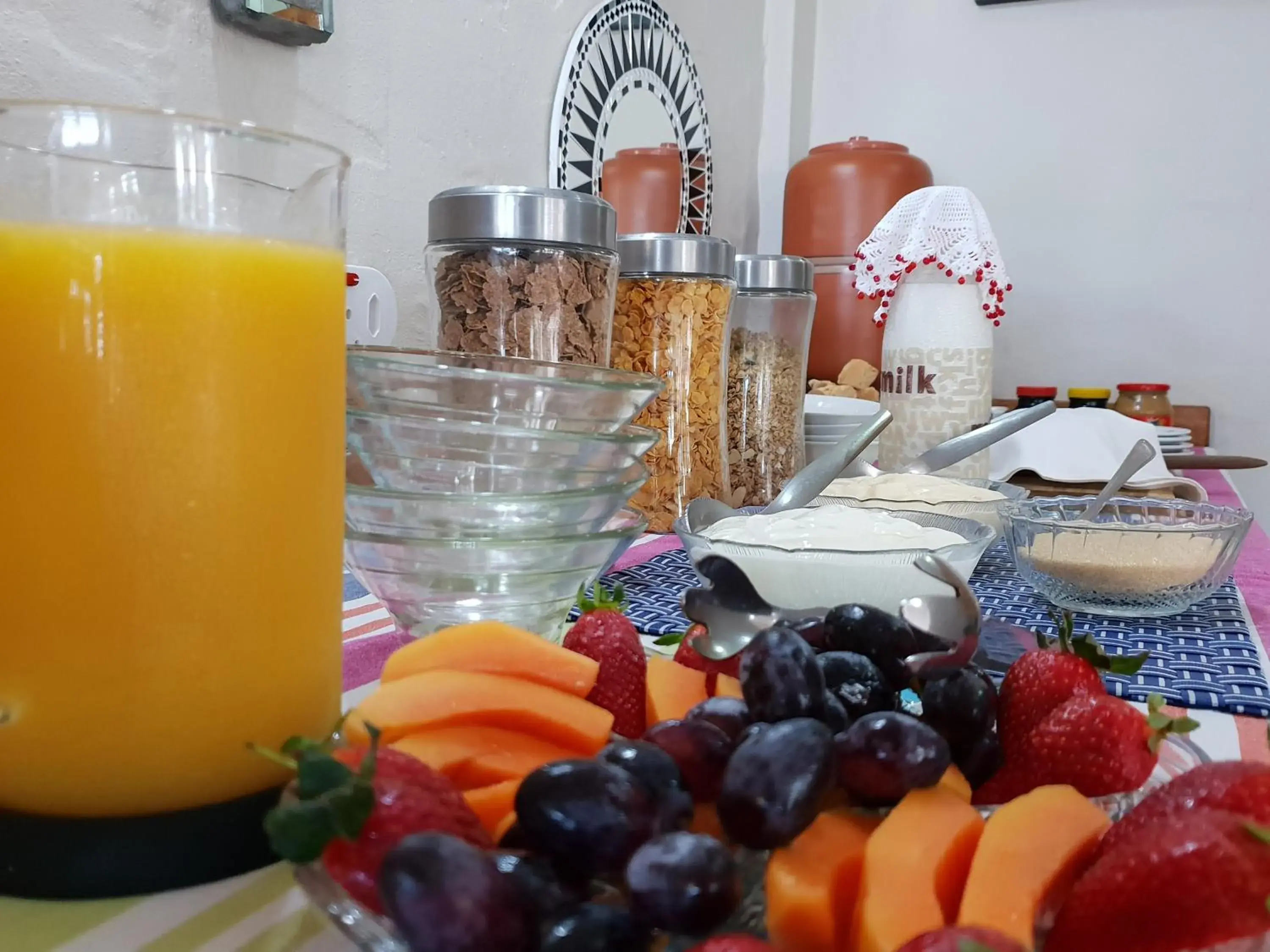 Restaurant/places to eat in Saxon Lodge Restaurant/places to eat in Saxon Lodge