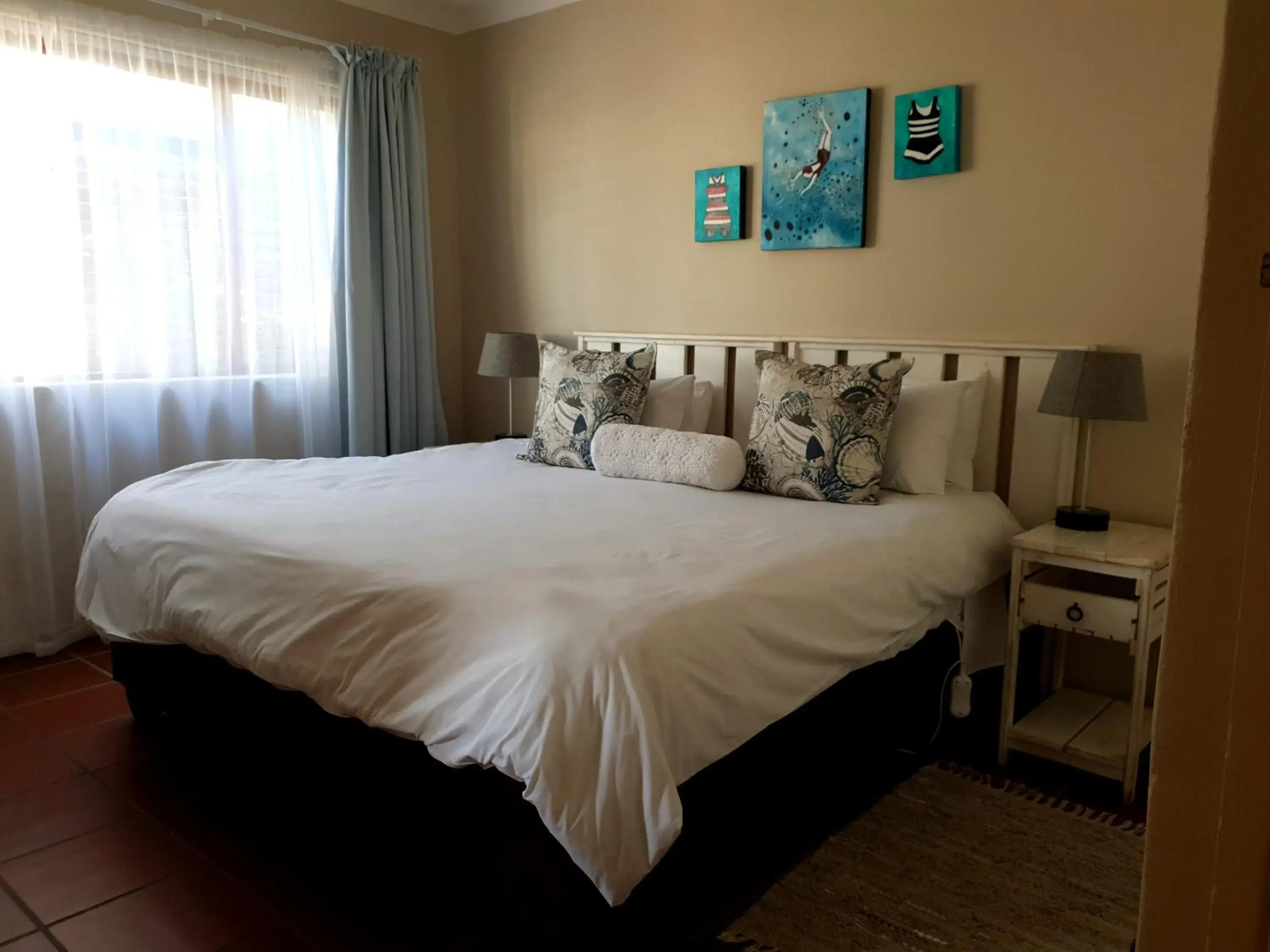 Bed in Saxon Lodge Bed in Saxon Lodge