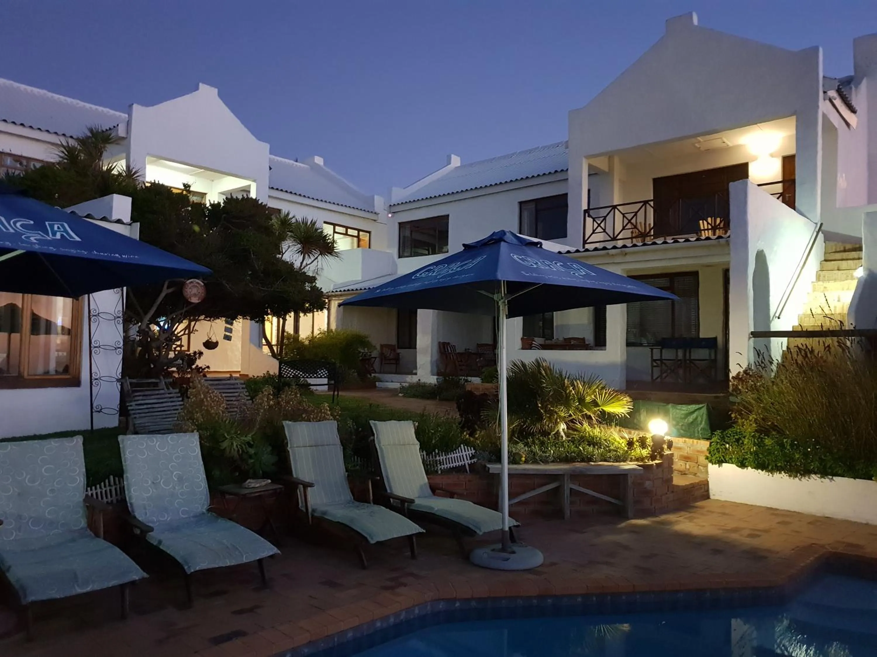 Property building in Saxon Lodge