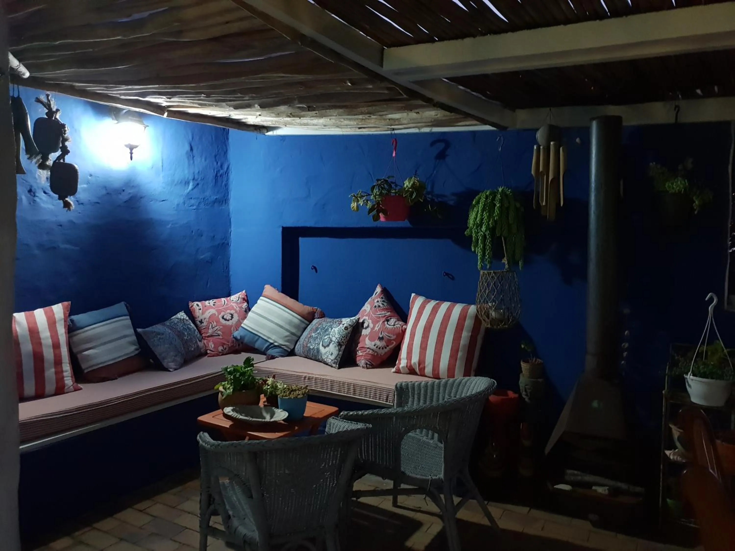 Property building in Saxon Lodge