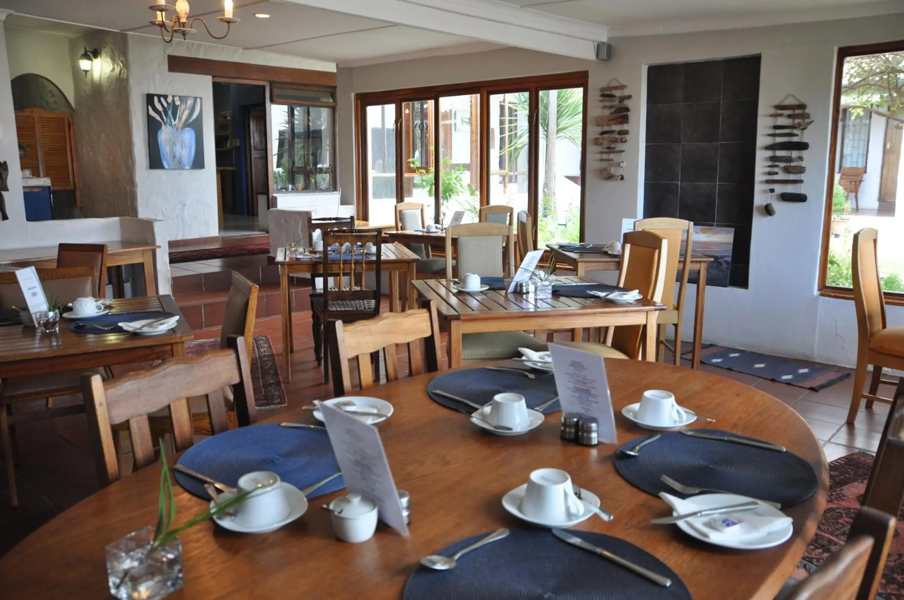 Restaurant/places to eat in Saxon Lodge Restaurant/places to eat in Saxon Lodge