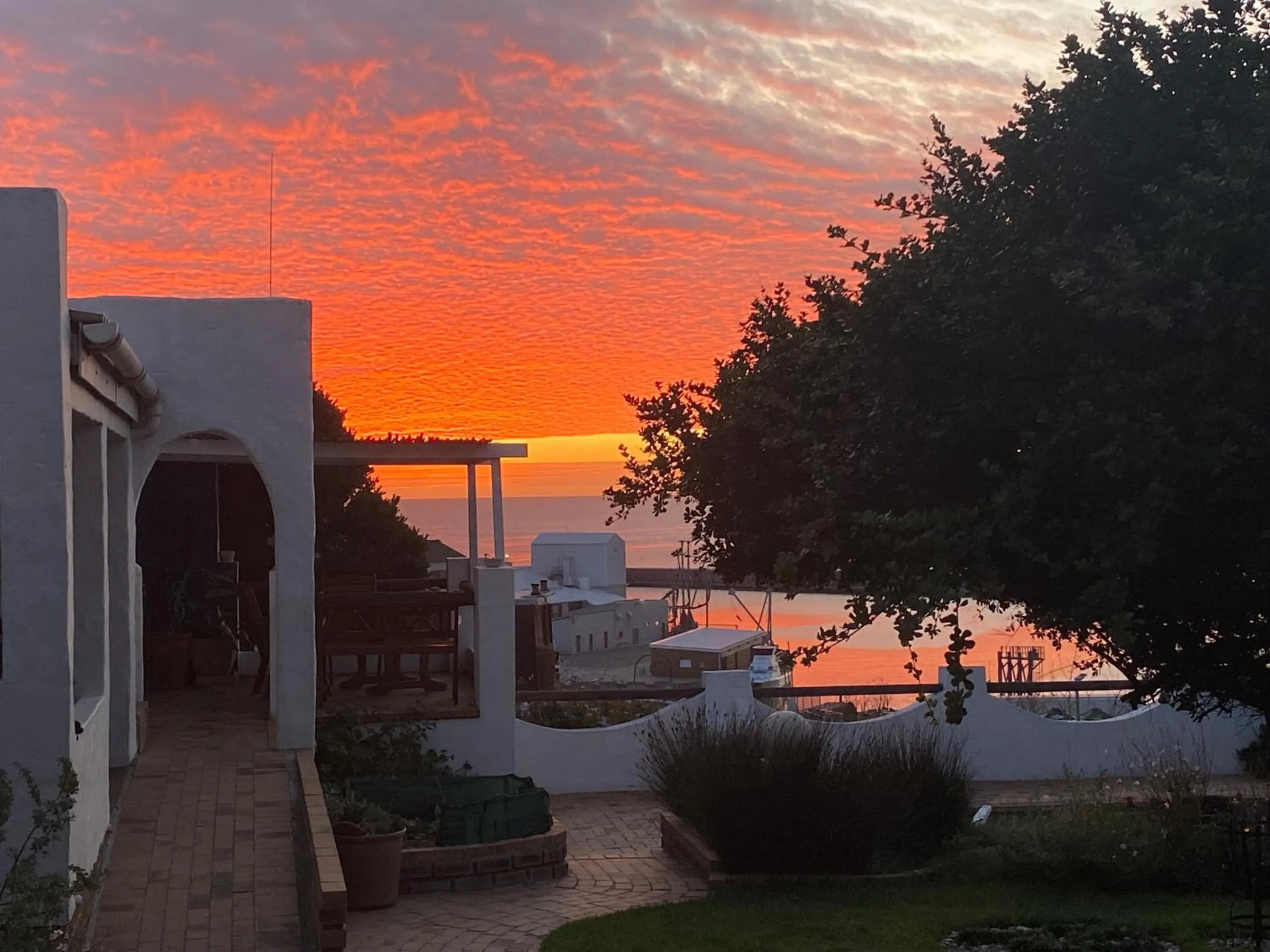 Location in Saxon Lodge