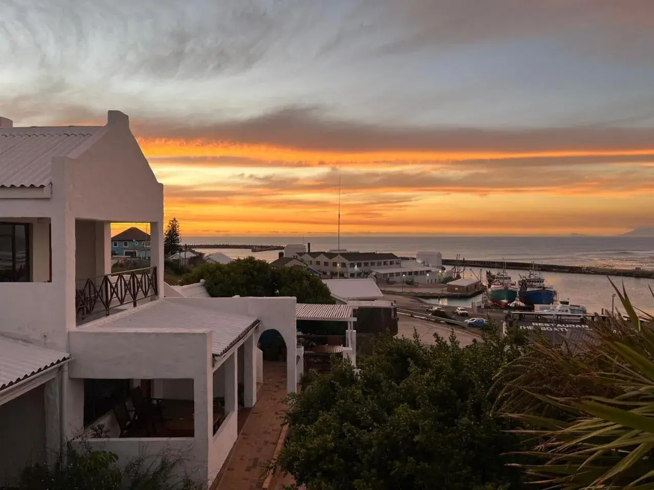 View (from property/room) in Saxon Lodge View (from property/room) in Saxon Lodge
