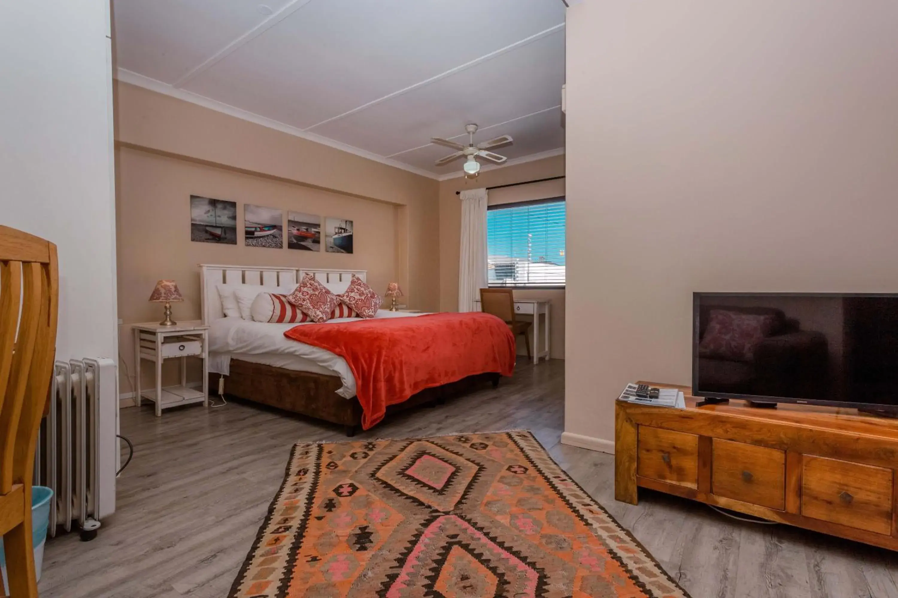 Bed in Saxon Lodge Bed in Saxon Lodge