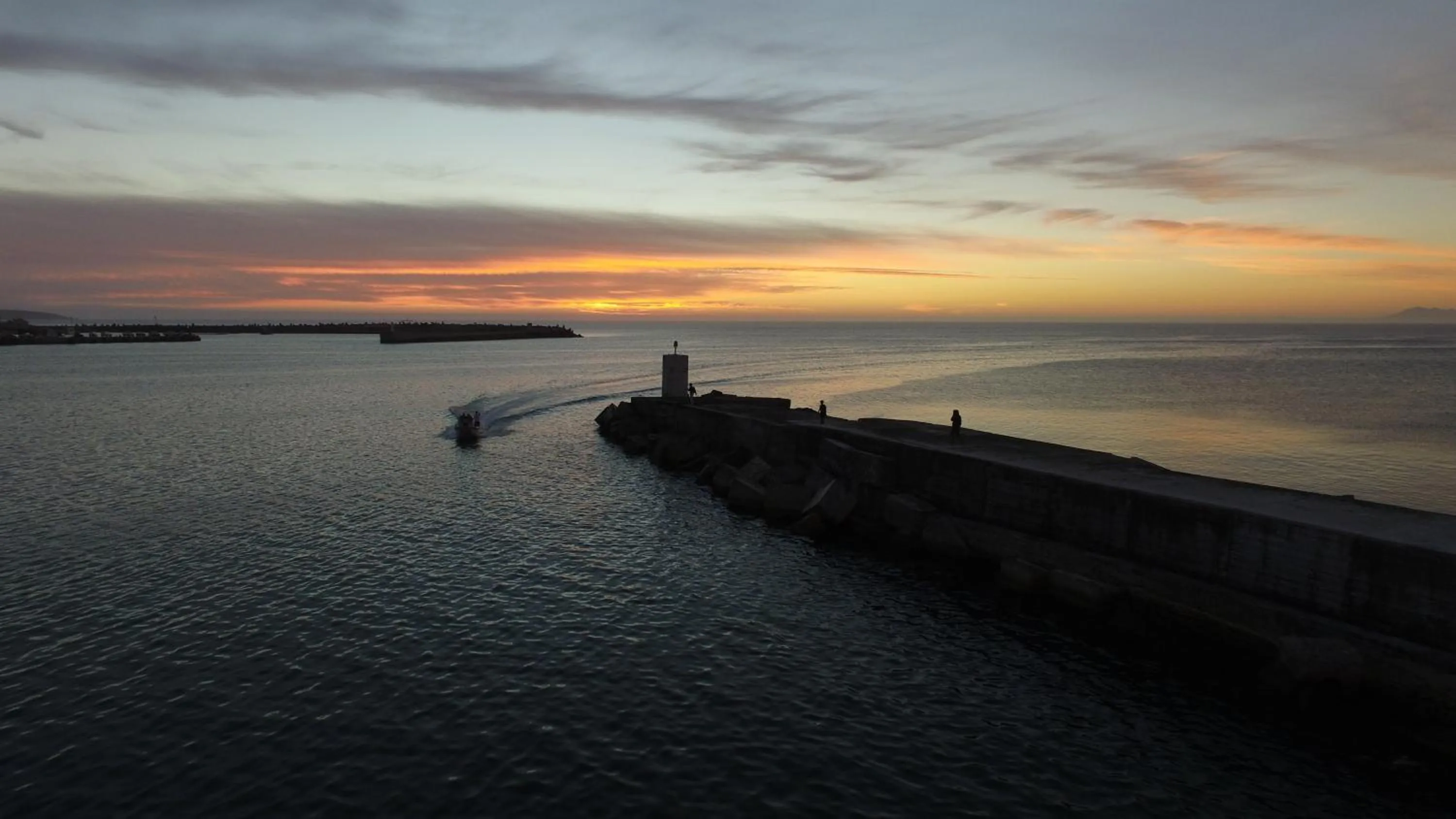 View (from property/room) in Saxon Lodge