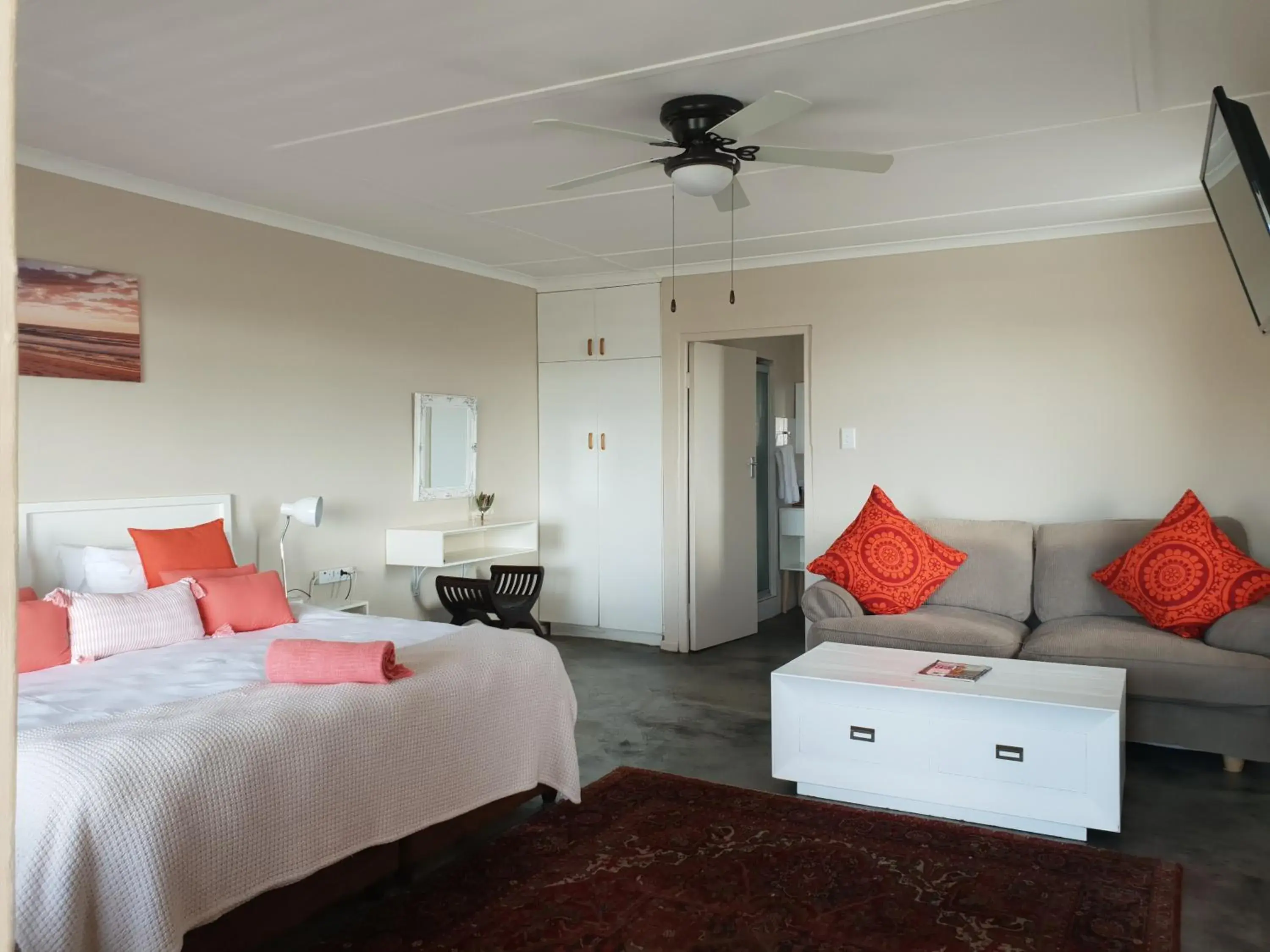 Bed in Saxon Lodge Bed in Saxon Lodge