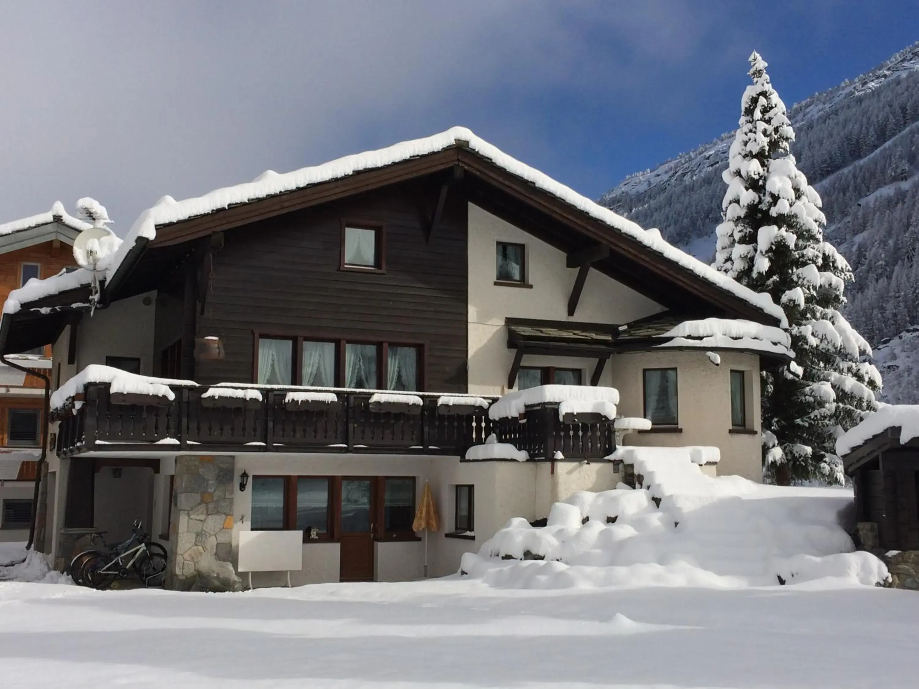 Chalet Sunstar Chalet Sunstar