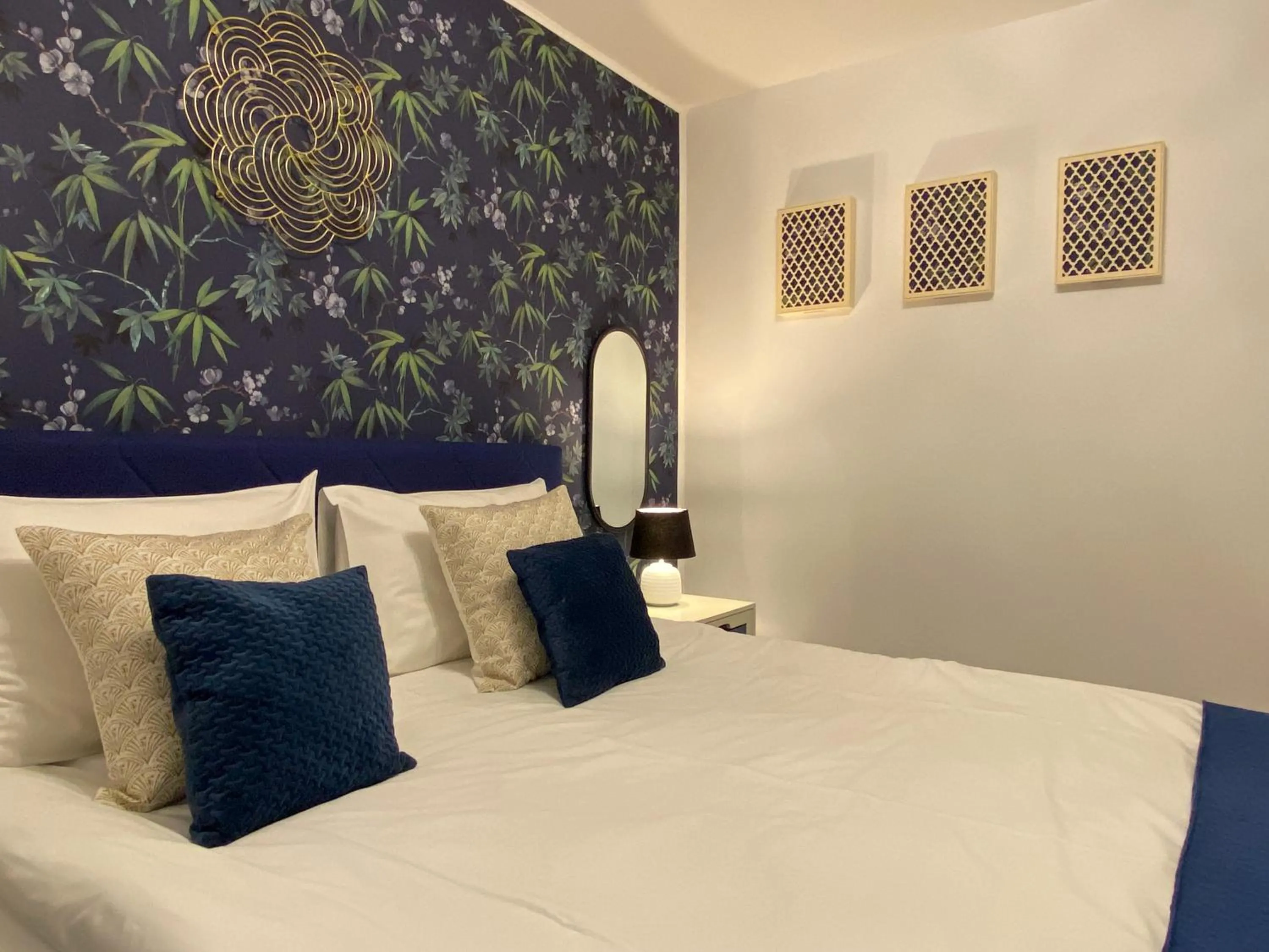 Blue Dream Apartment