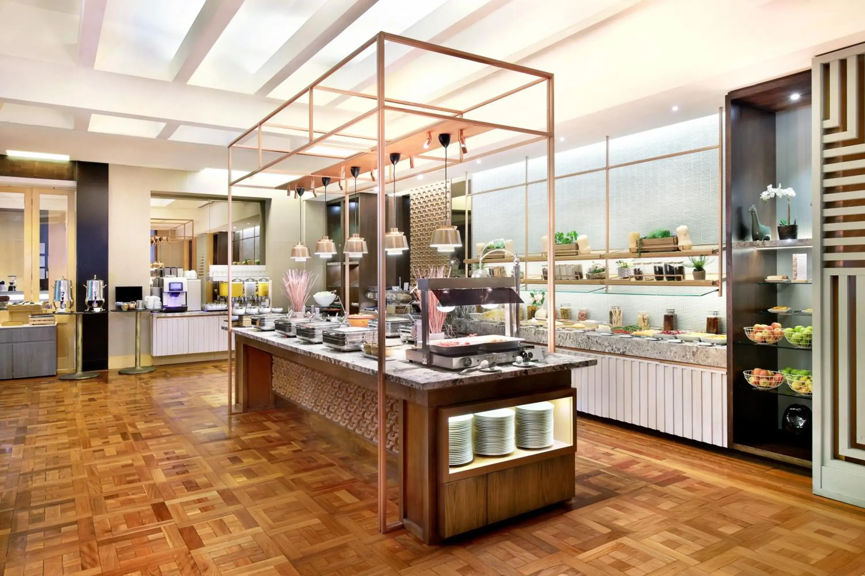 Restaurant/places to eat in The York by Swiss-Belhotel Restaurant/places to eat in The York by Swiss-Belhotel