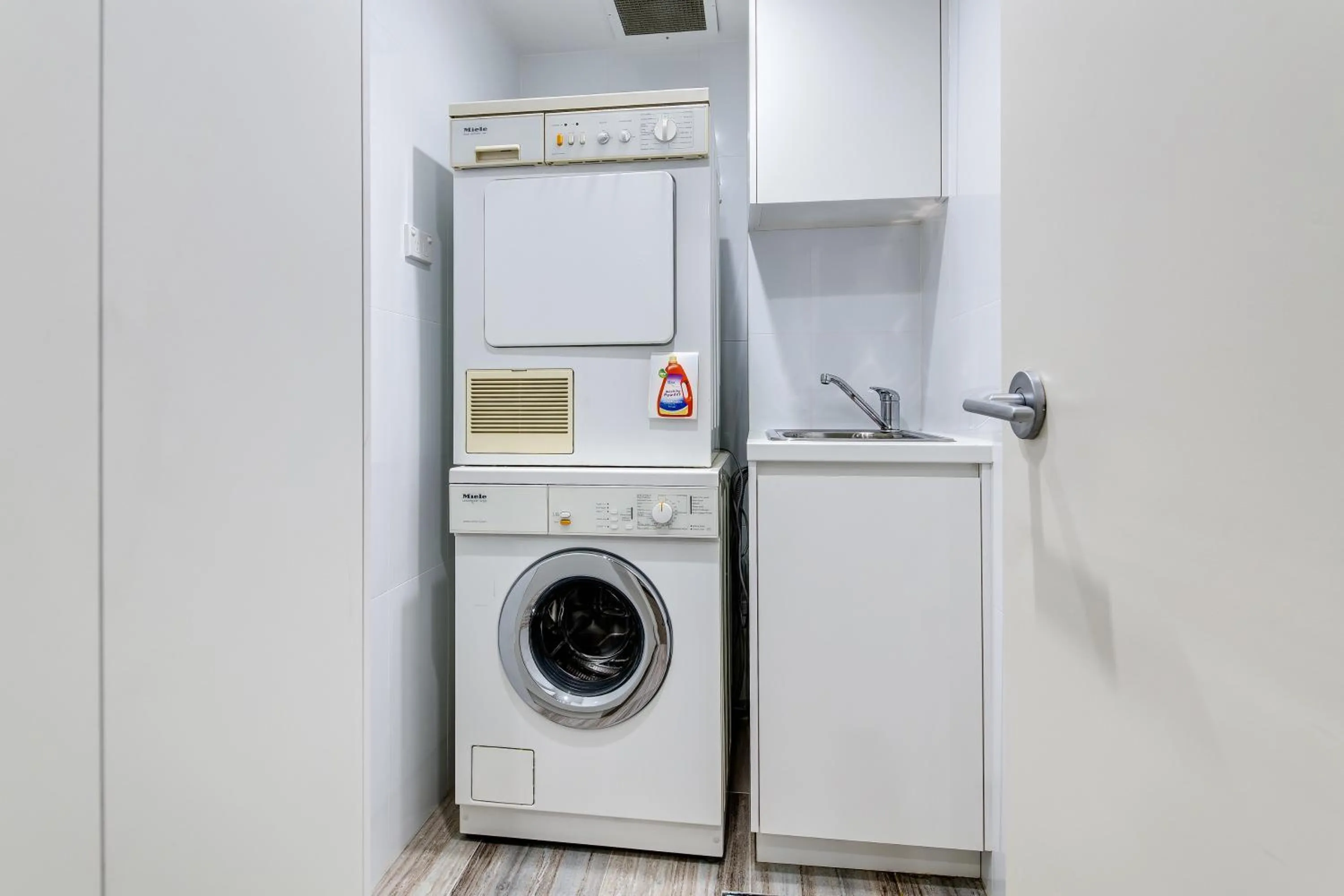 Bathroom in The York by Swiss-Belhotel