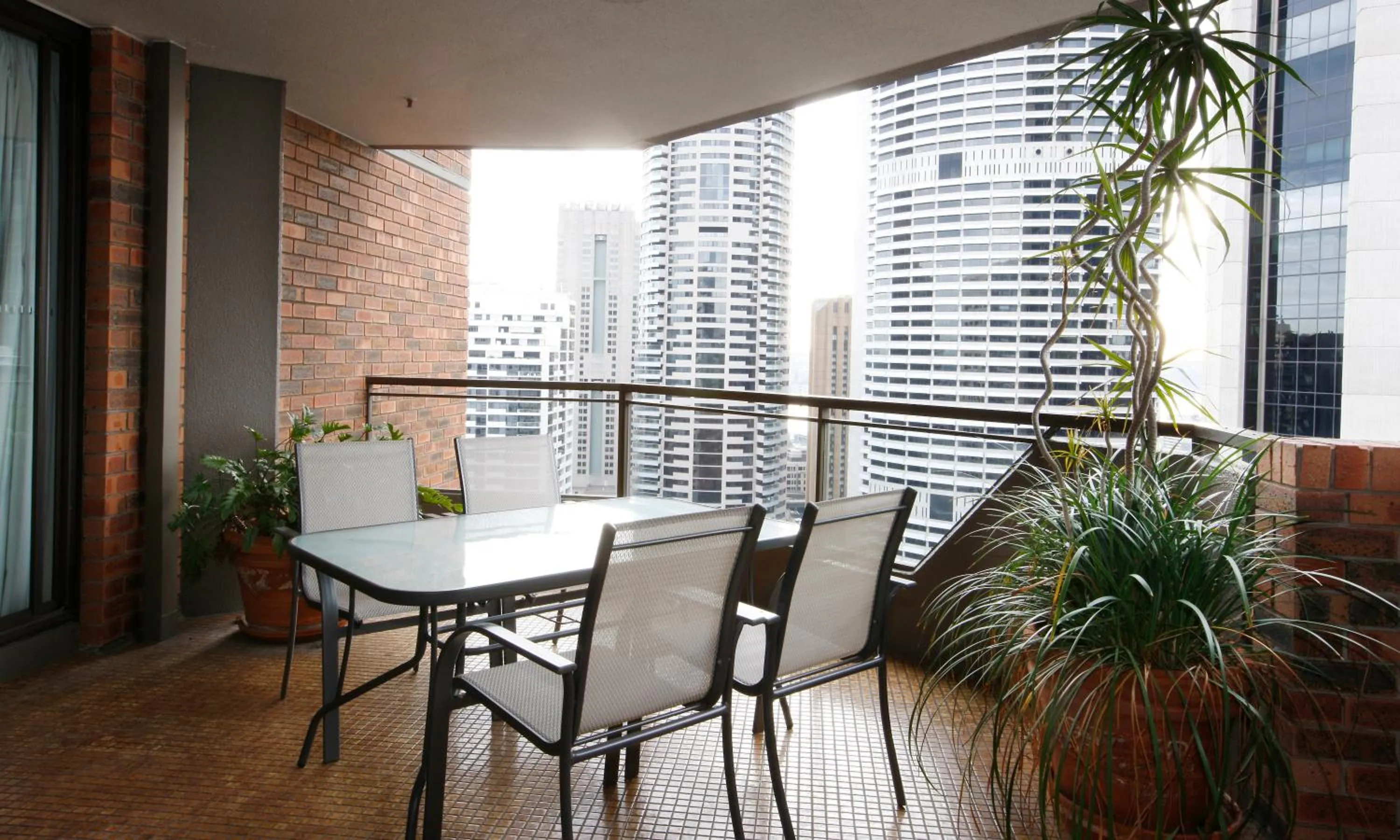 View (from property/room) in The York by Swiss-Belhotel