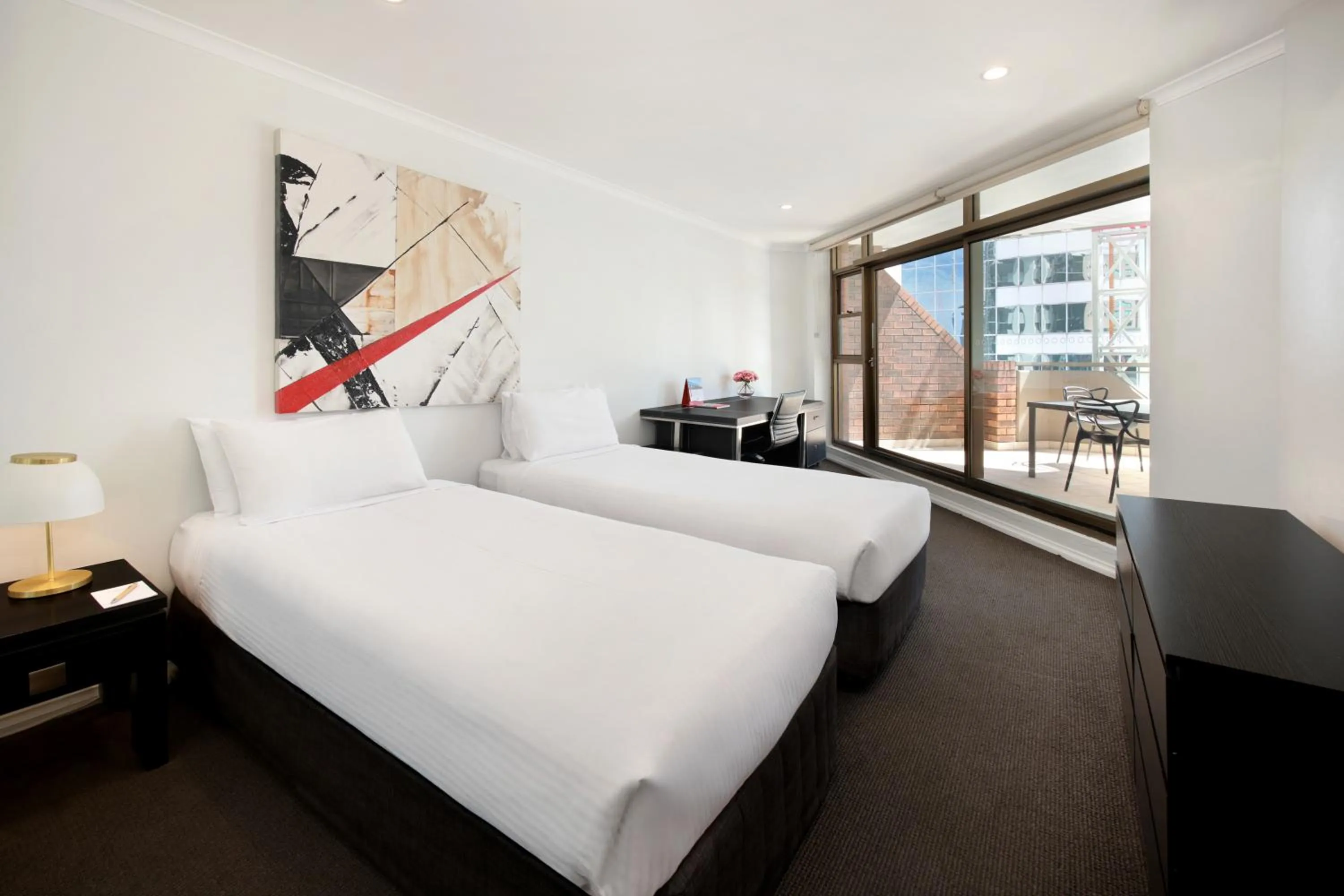 Bedroom, Bed in The York by Swiss-Belhotel