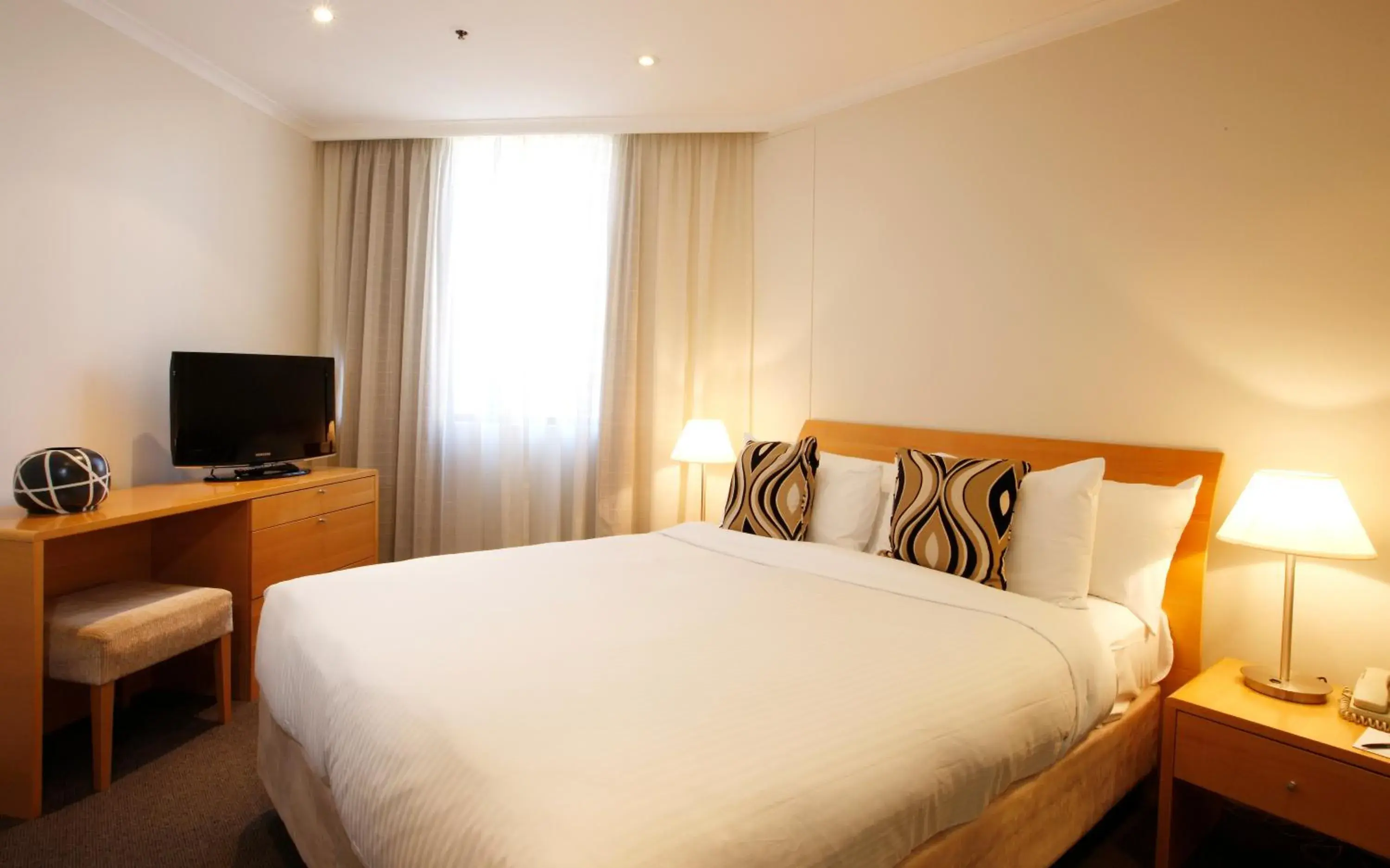 One Bedroom Apartment in The York by Swiss-Belhotel One Bedroom Apartment in The York by Swiss-Belhotel