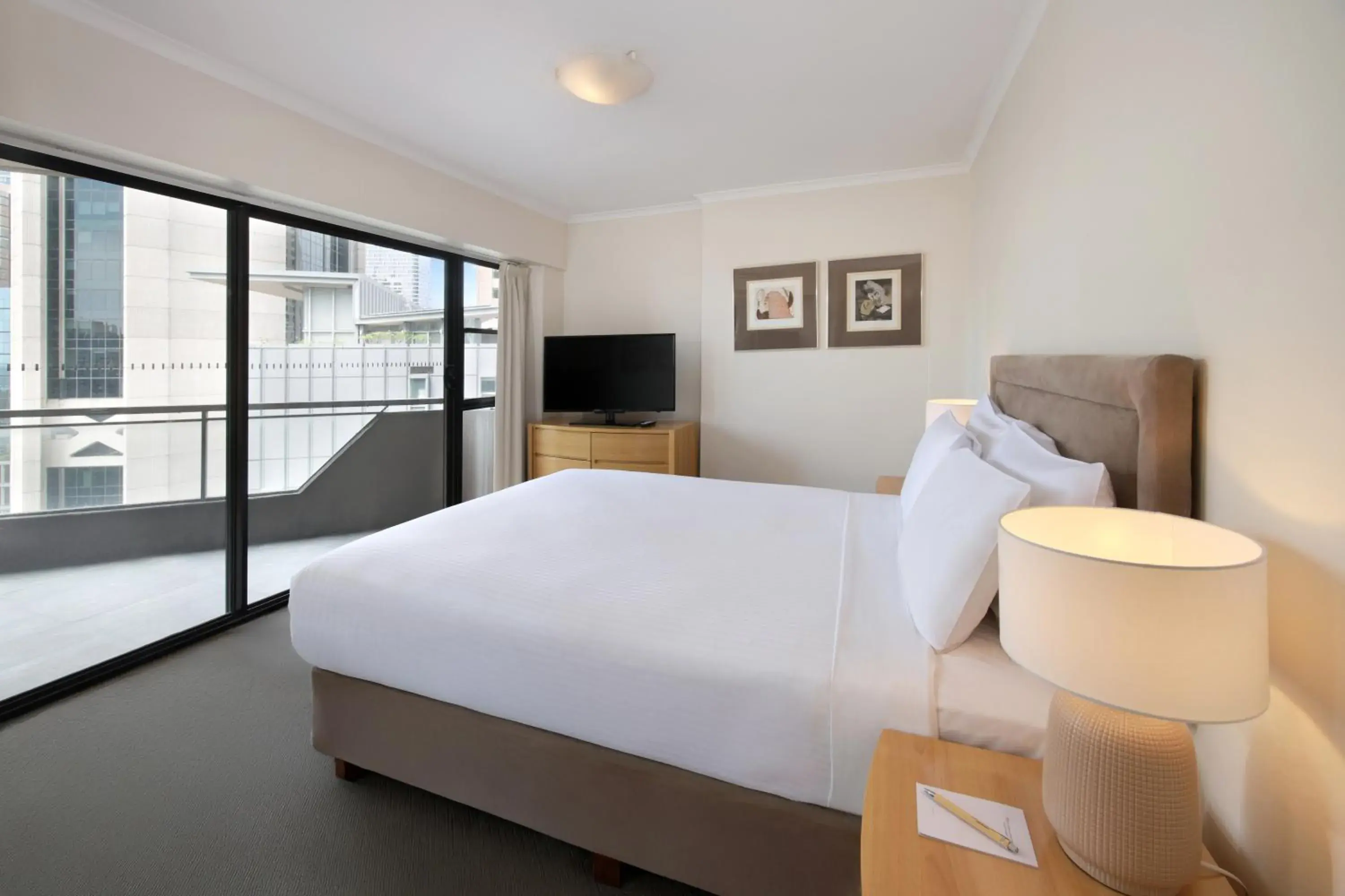 Bedroom, Bed in The York by Swiss-Belhotel Bedroom, Bed in The York by Swiss-Belhotel