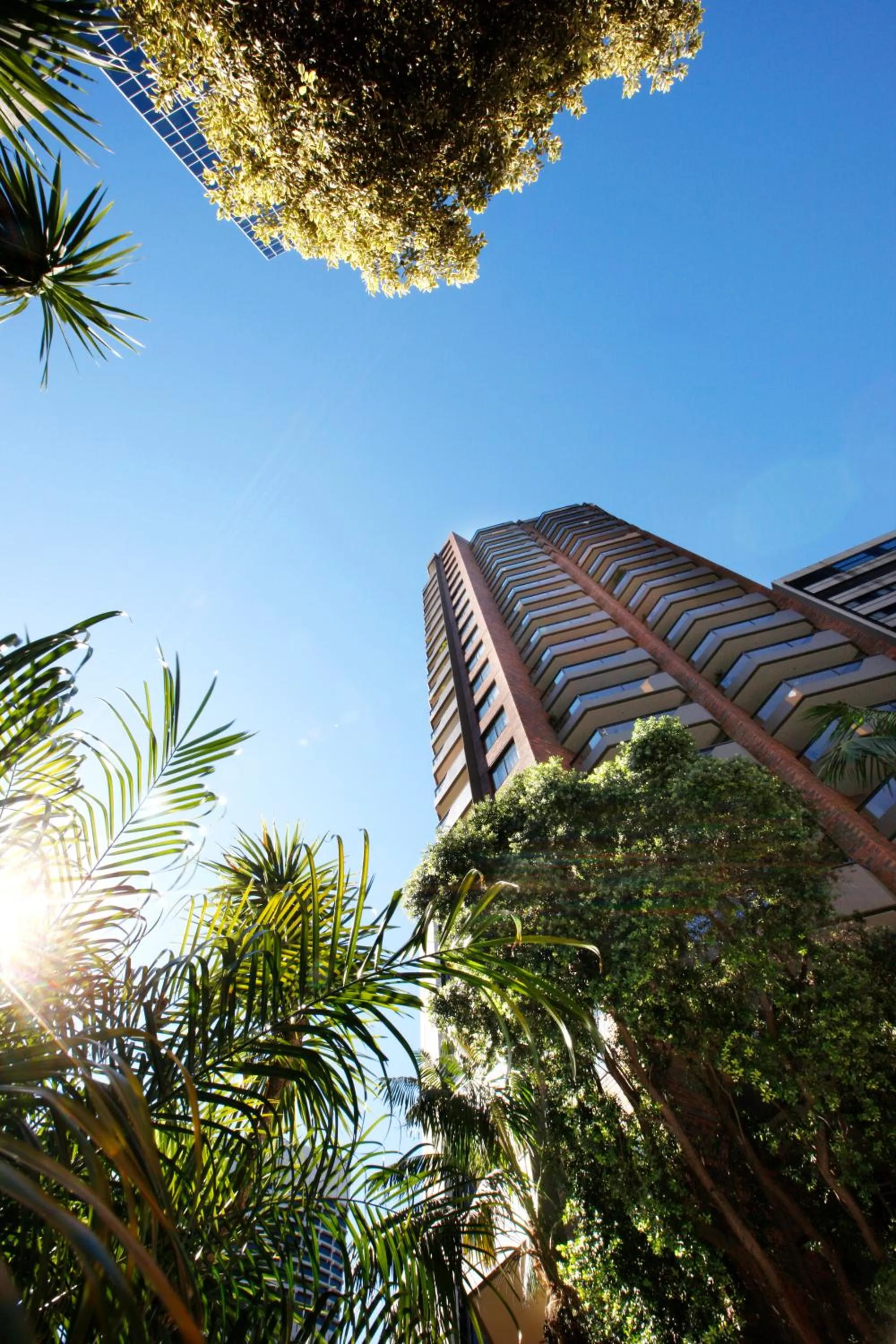 Facade/entrance in The York by Swiss-Belhotel