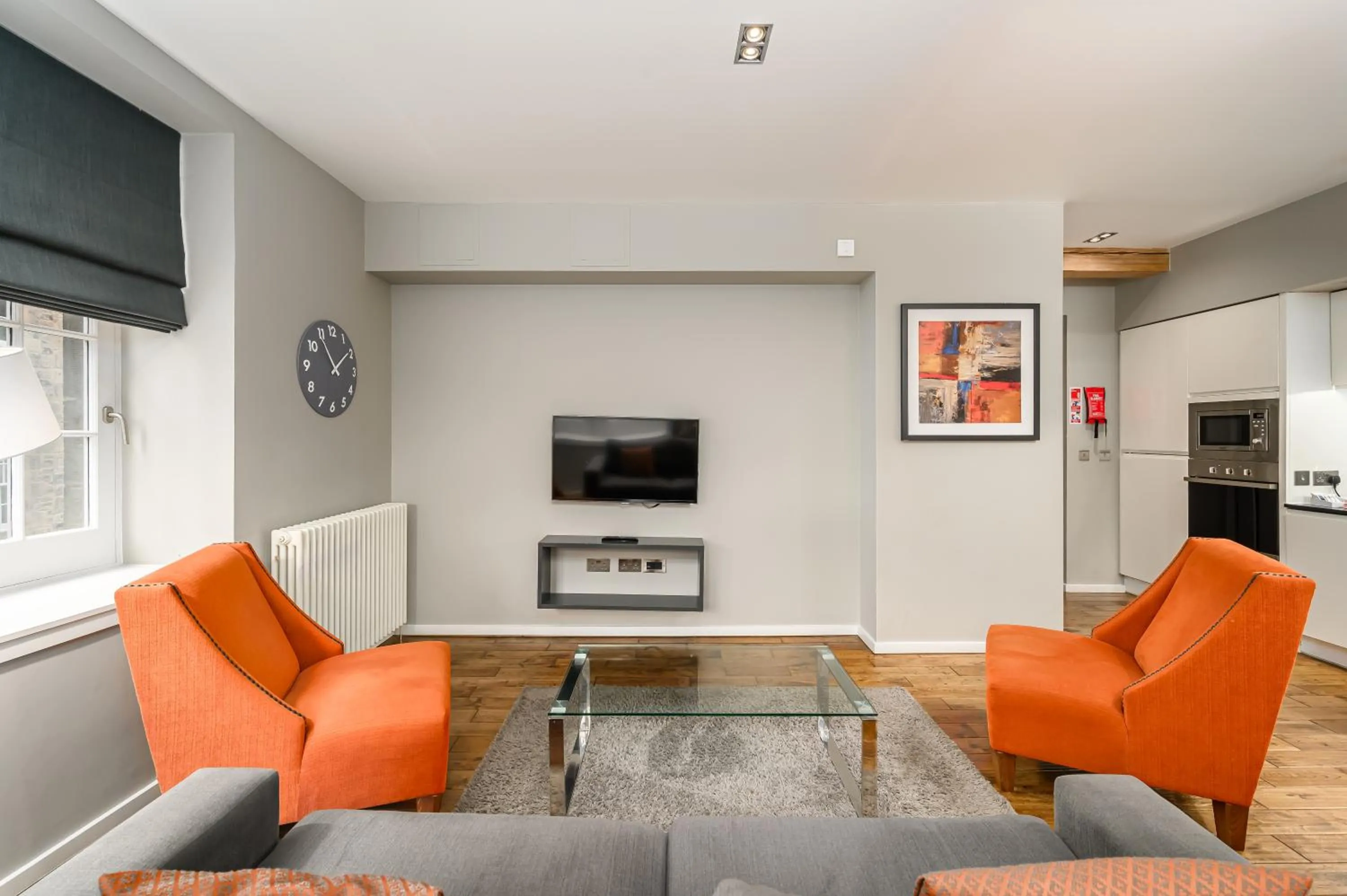 Destiny Scotland -The Malt House Apartments