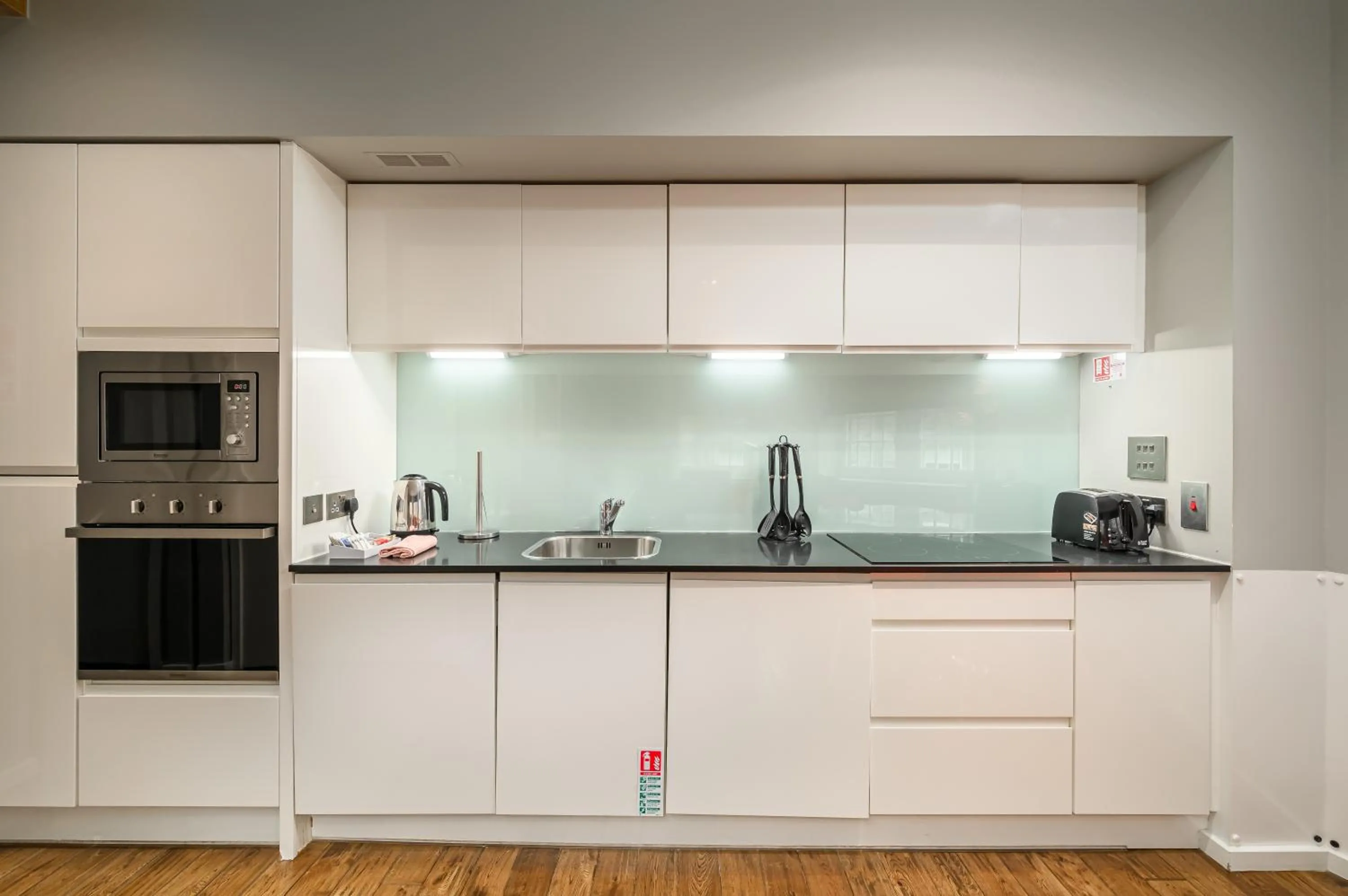 Destiny Scotland -The Malt House Apartments