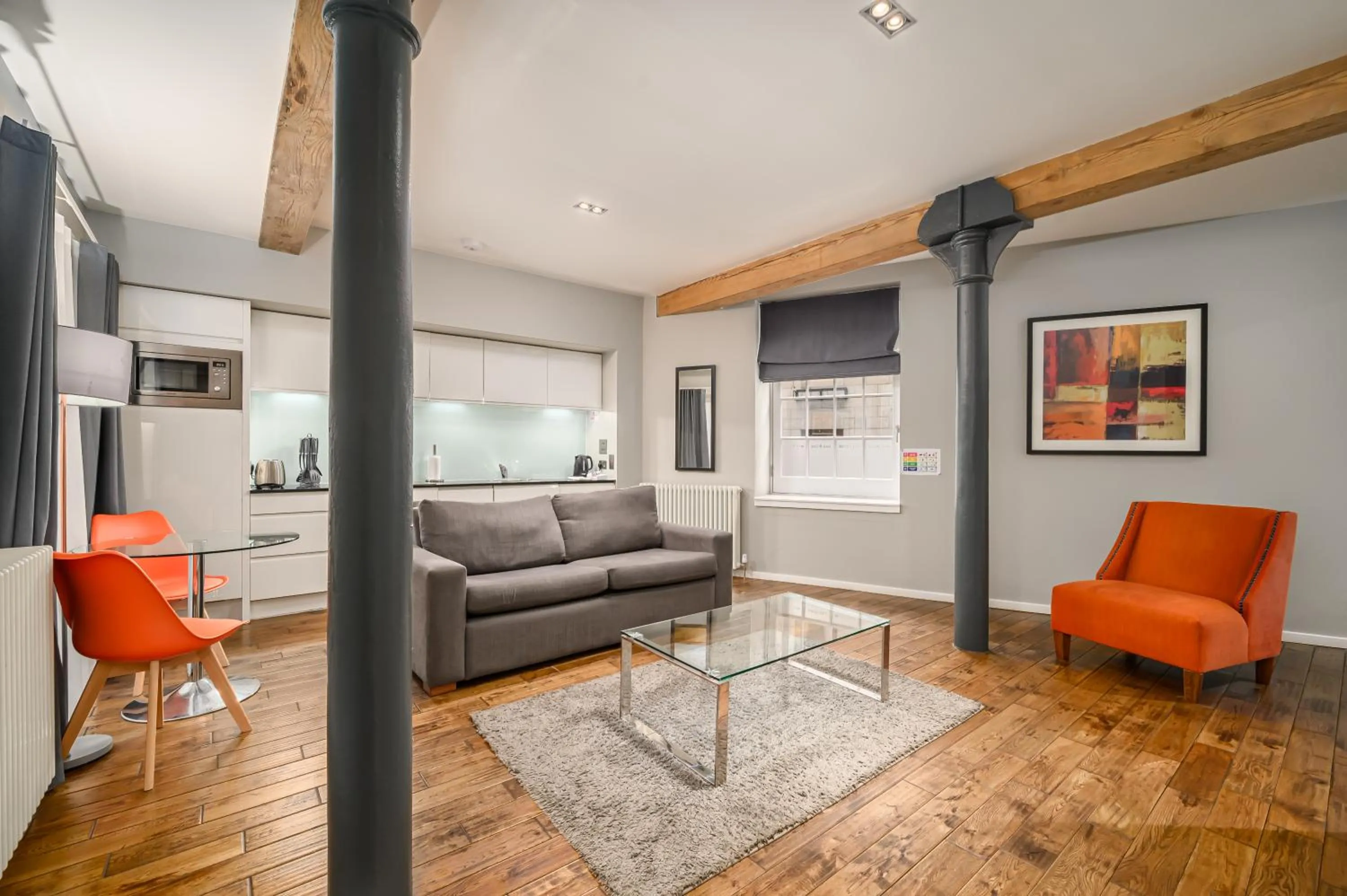 Destiny Scotland -The Malt House Apartments