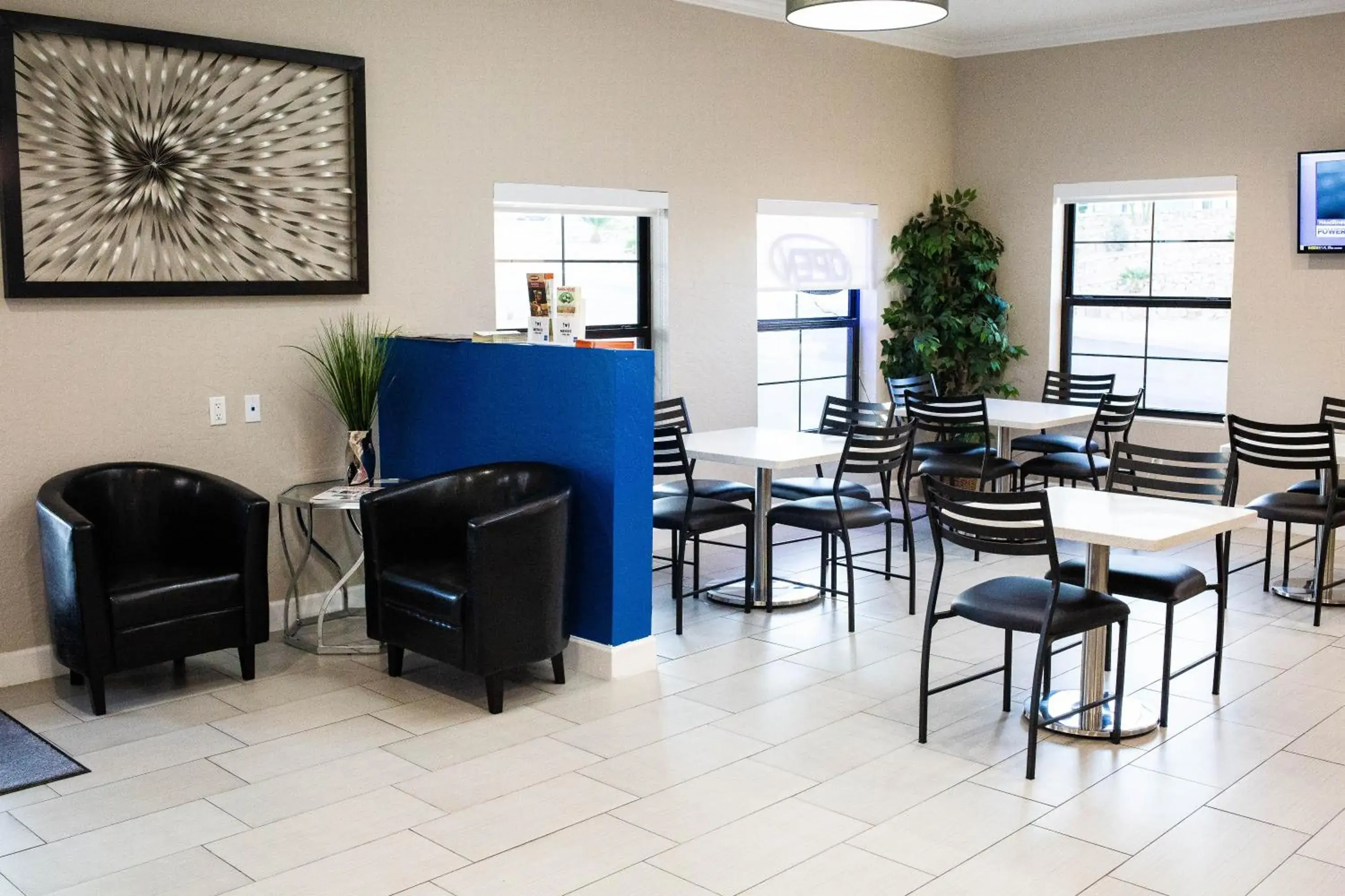 Lobby or reception in Palace Inn El Paso Lobby or reception in Palace Inn El Paso