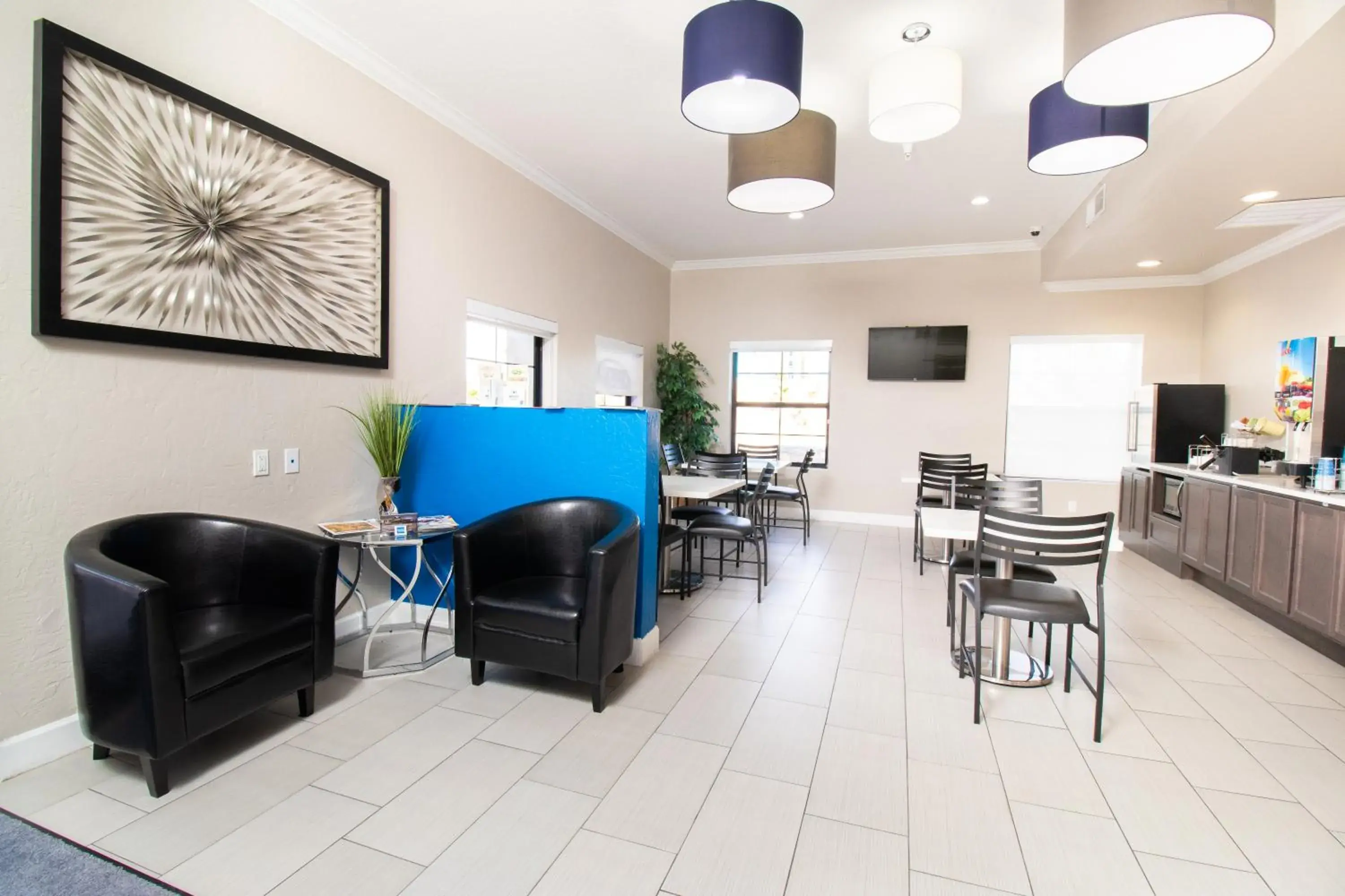 Lobby or reception in Palace Inn El Paso Lobby or reception in Palace Inn El Paso