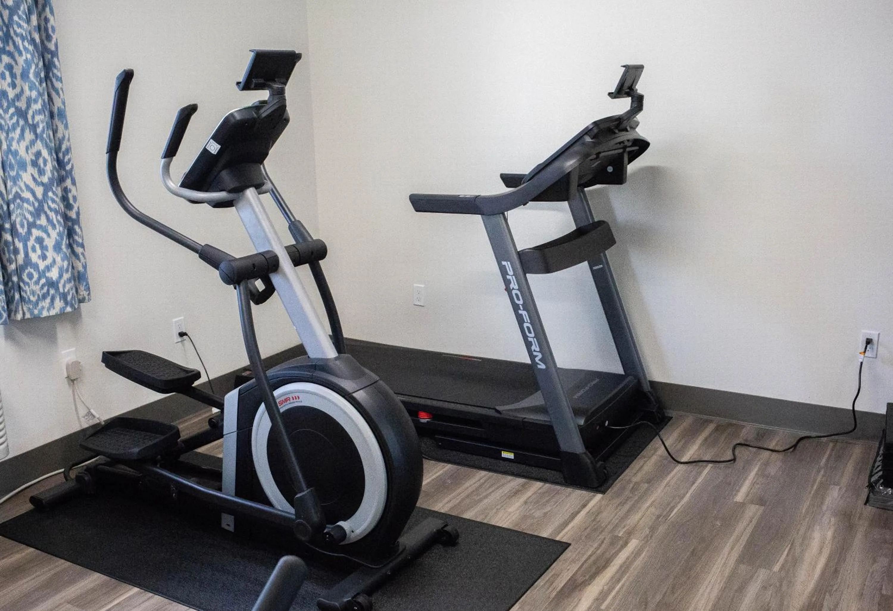 Fitness centre/facilities in Palace Inn El Paso