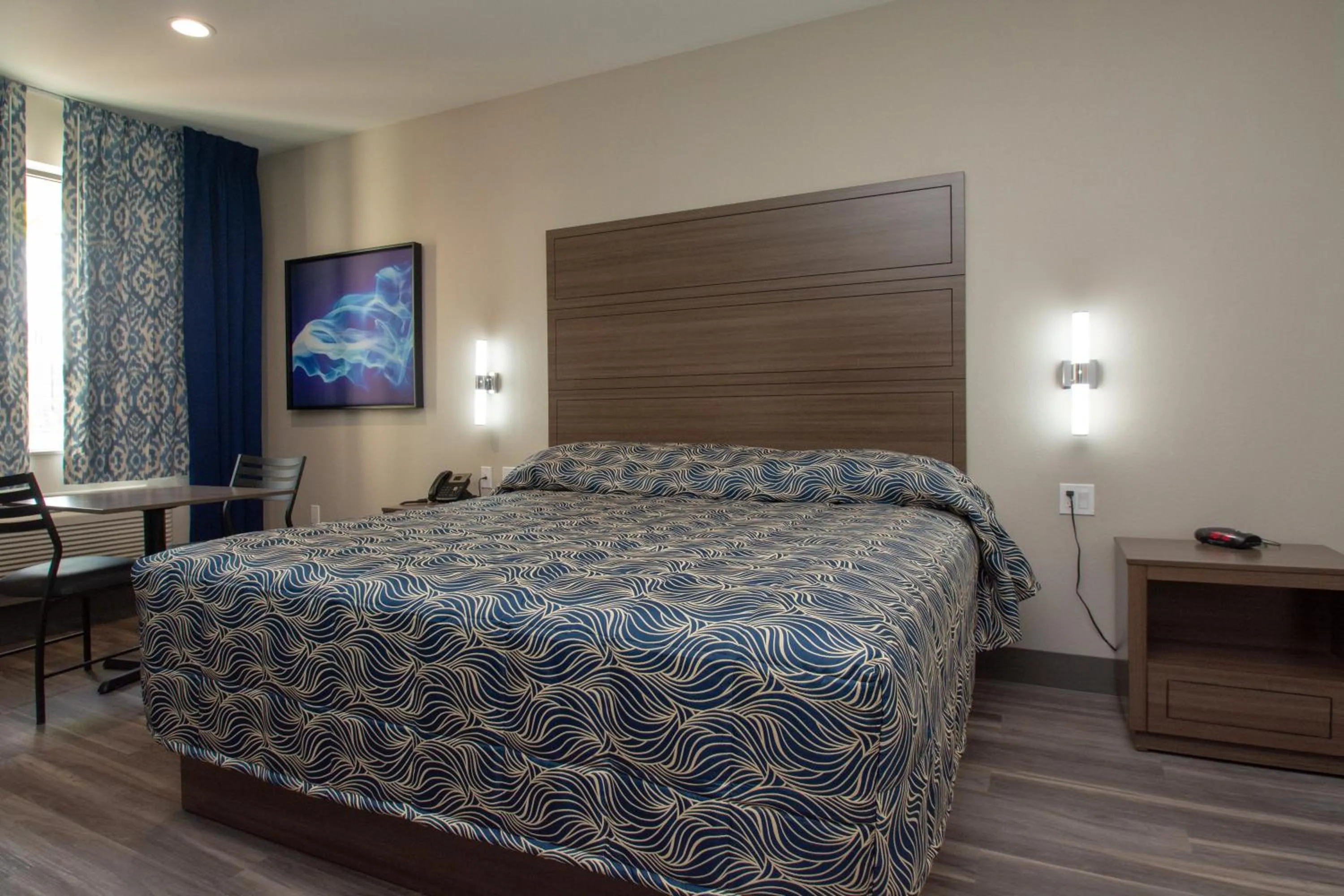 Bedroom, Bed in Palace Inn El Paso