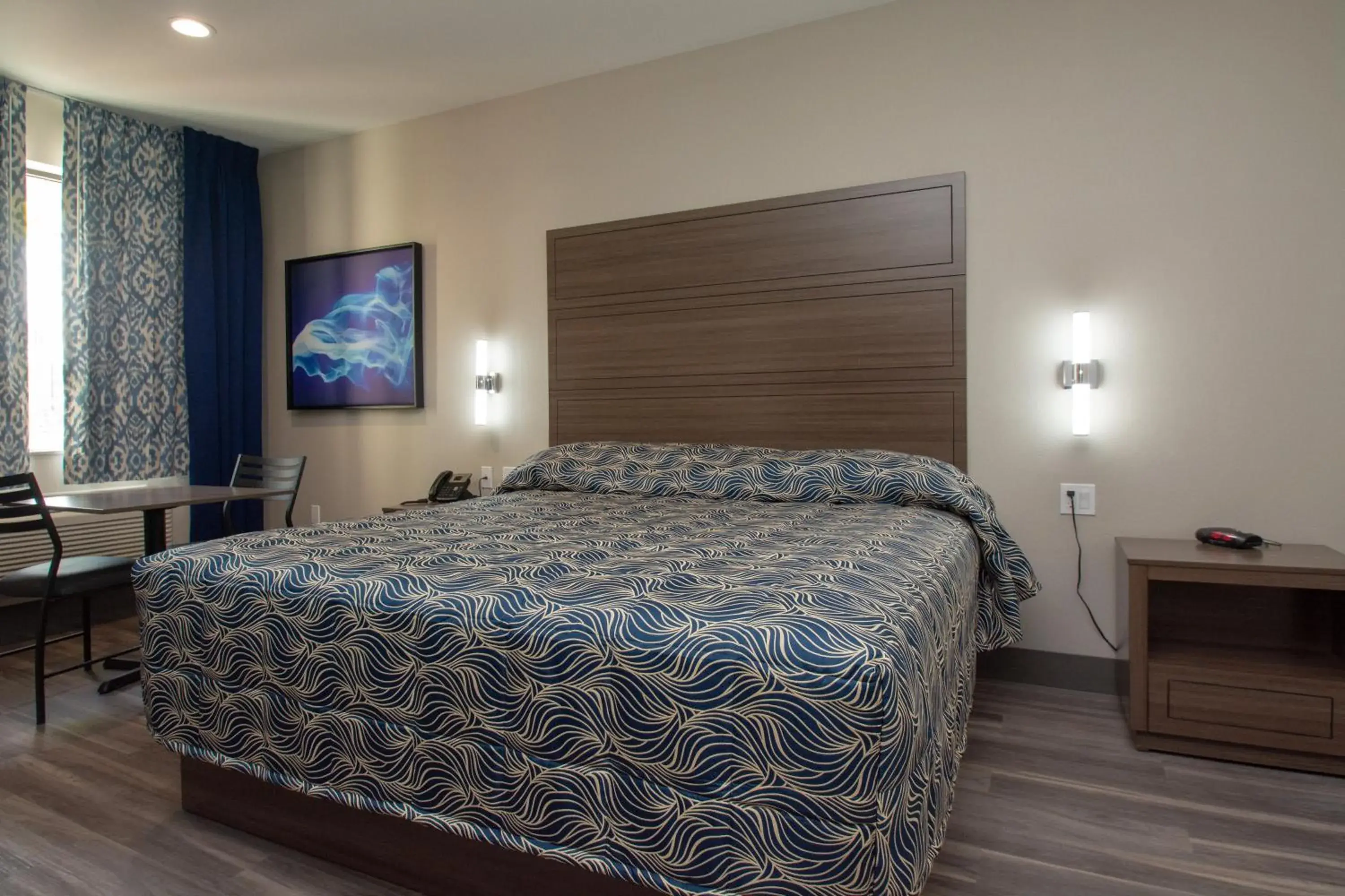 Bedroom, Bed in Palace Inn El Paso Bedroom, Bed in Palace Inn El Paso