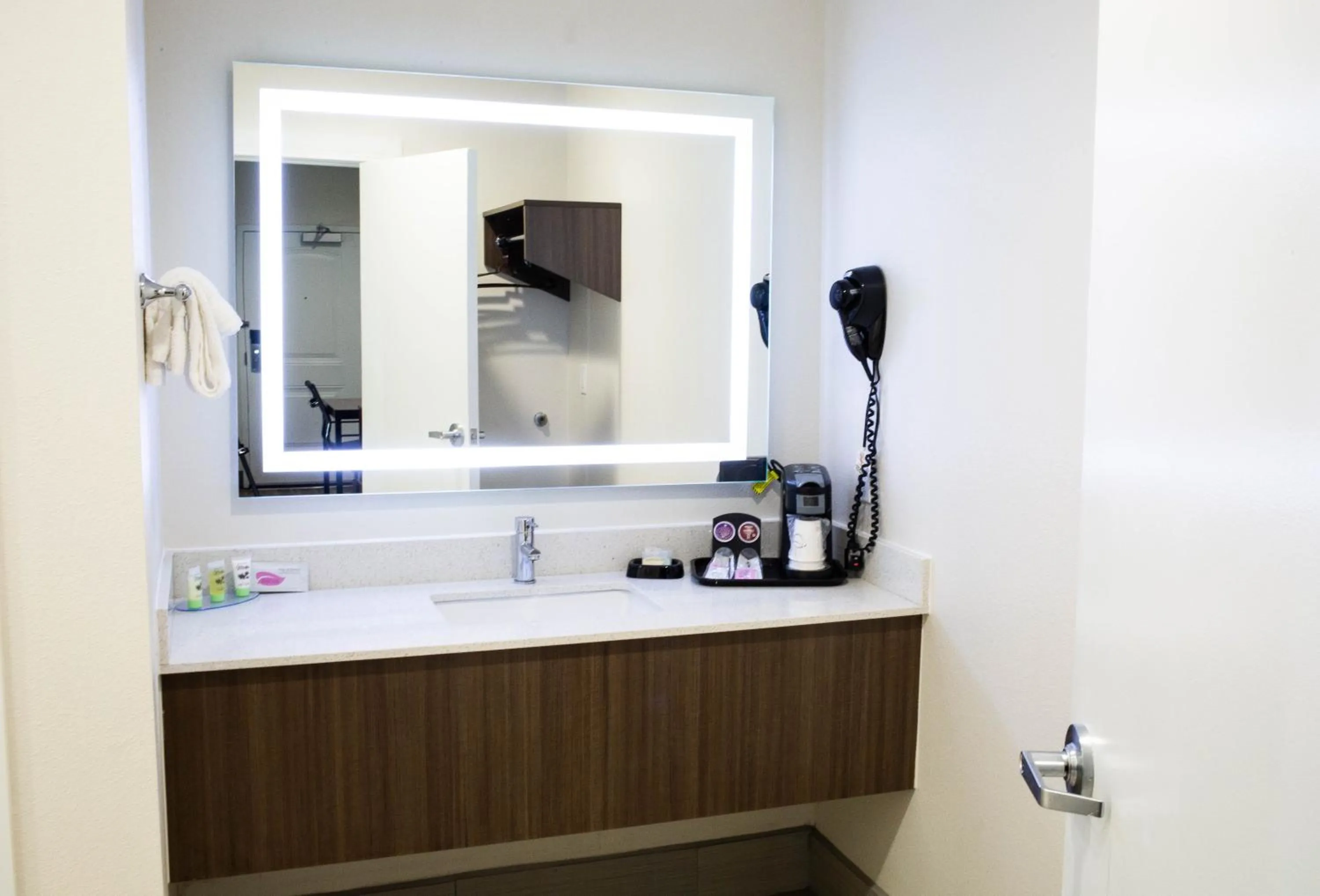 Bathroom in Palace Inn El Paso