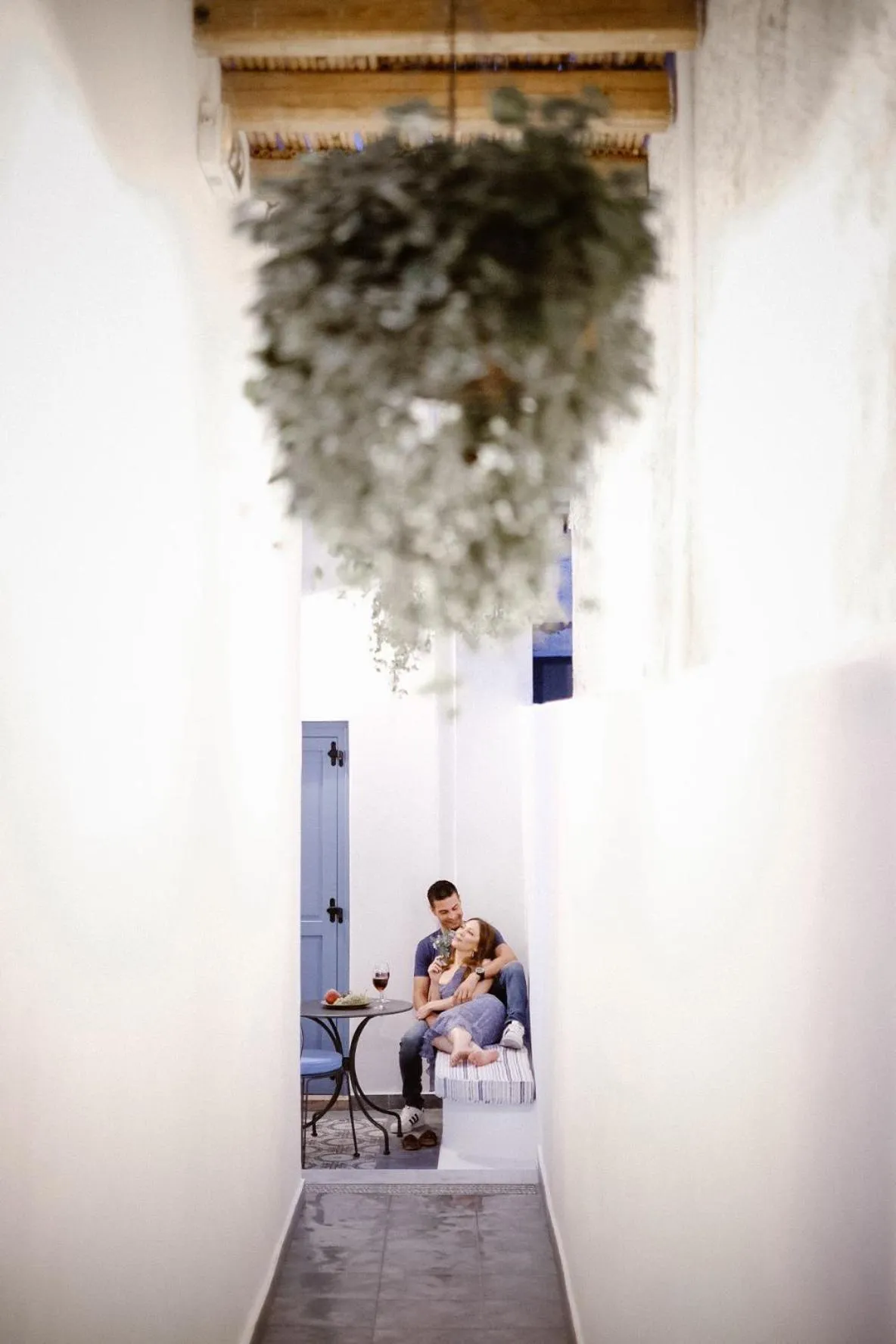 Property building in Blue Jasmine Suites