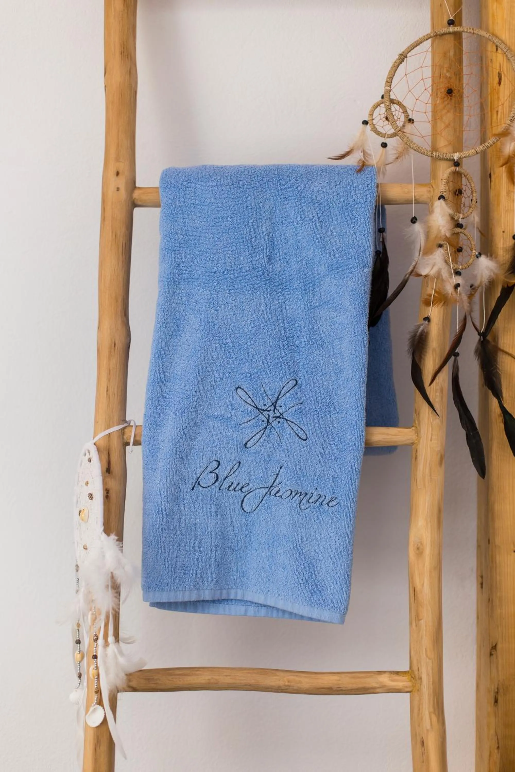 Bathroom in Blue Jasmine Suites