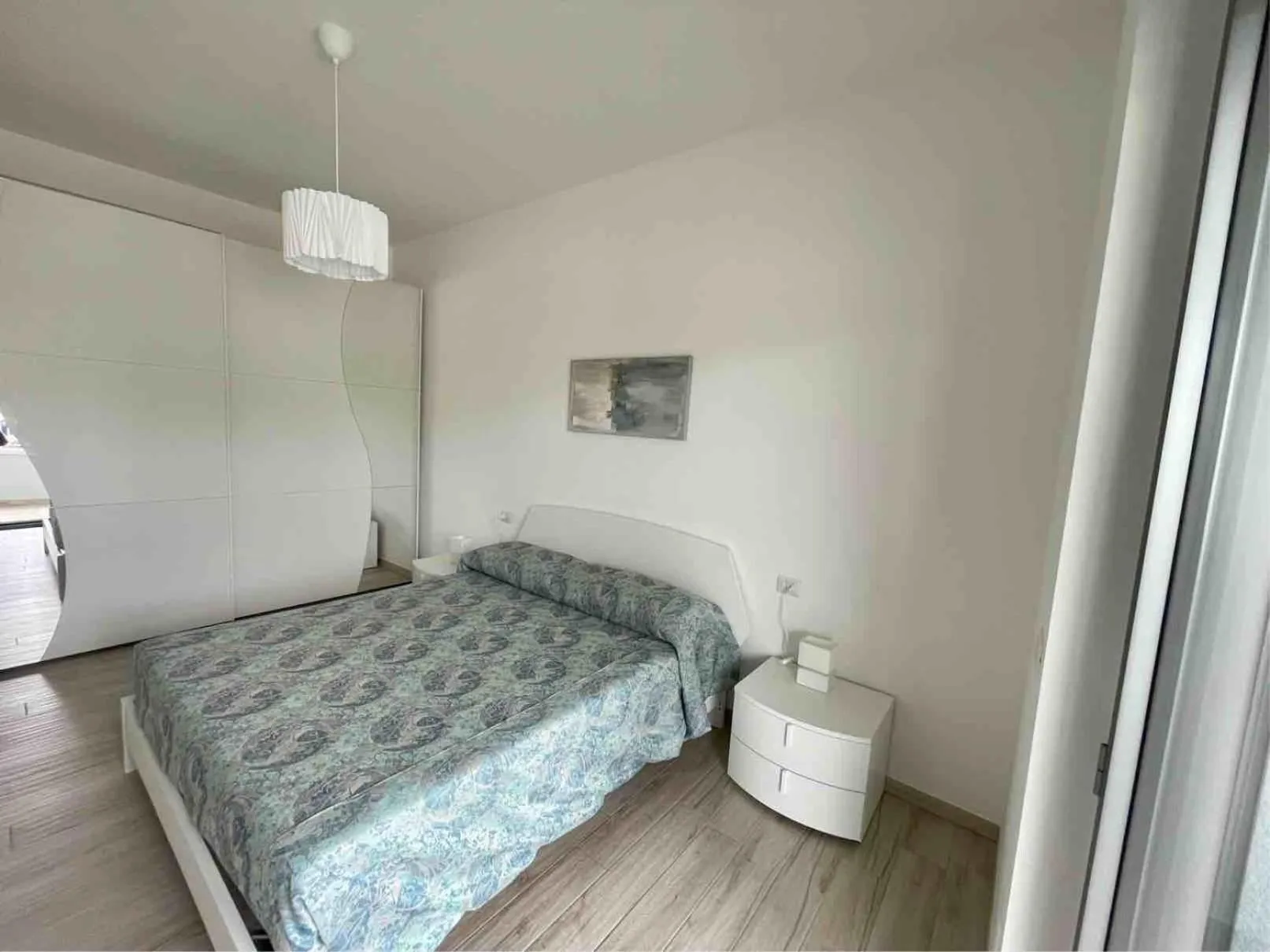 Bedroom in Hotel Ambasciatori