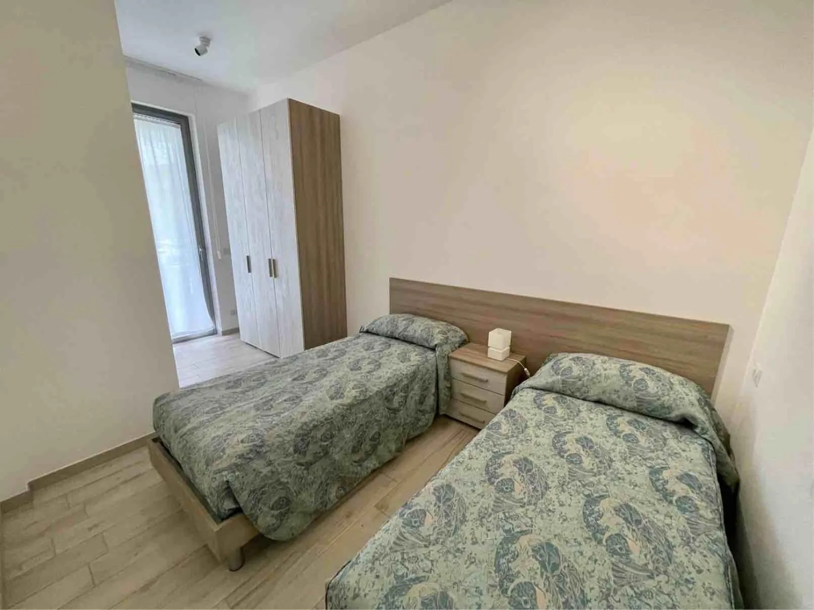 Bedroom in Hotel Ambasciatori