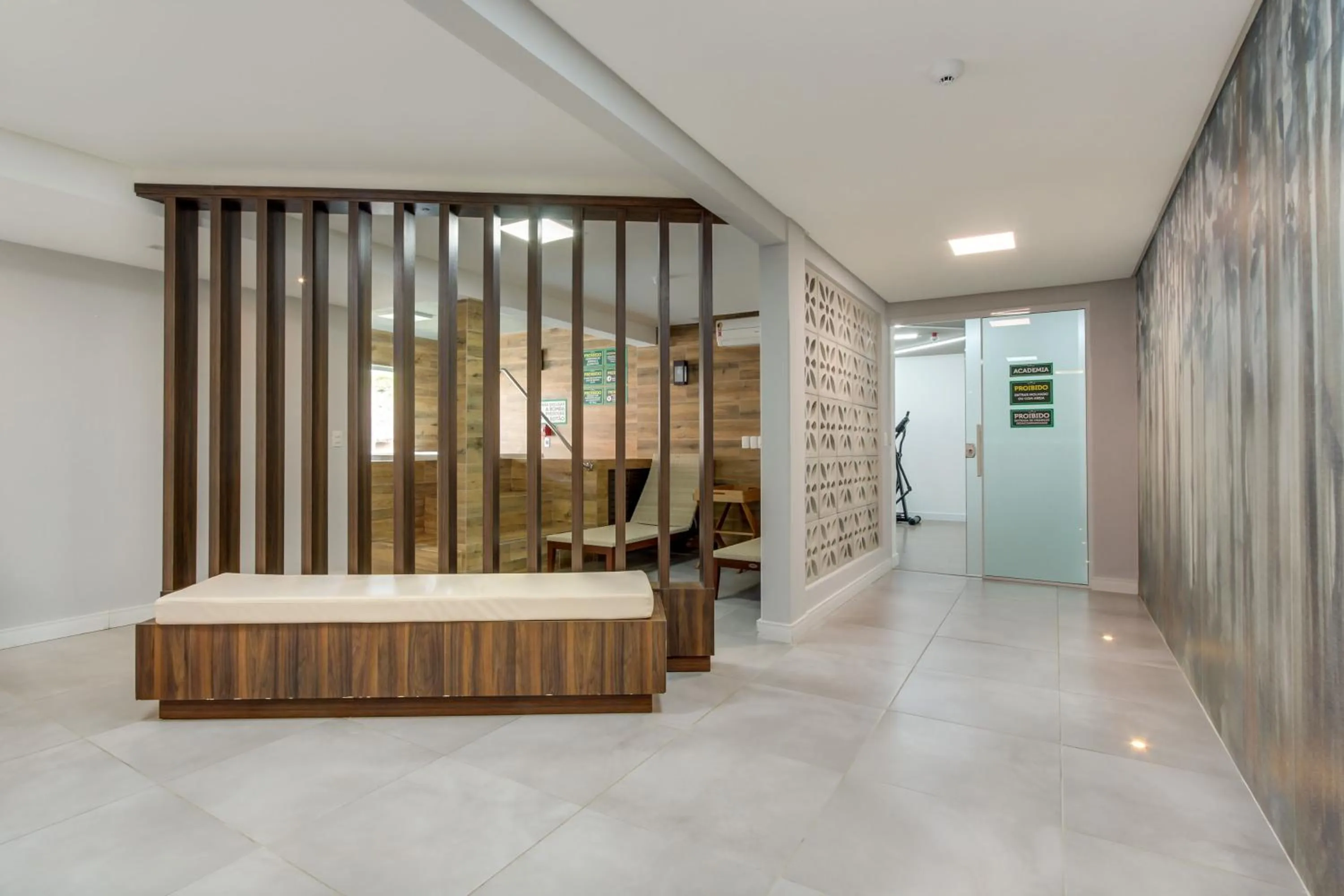 Spa and wellness centre/facilities in Pousada do Arvoredo